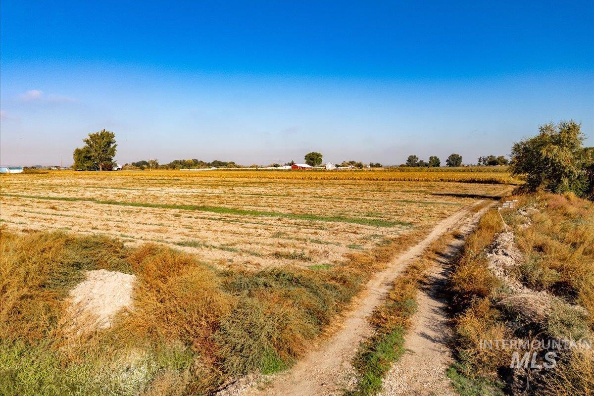 View of nature featuring rural landscape
