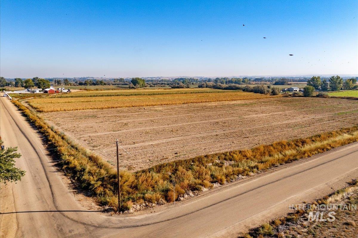 Overview of rural landscape