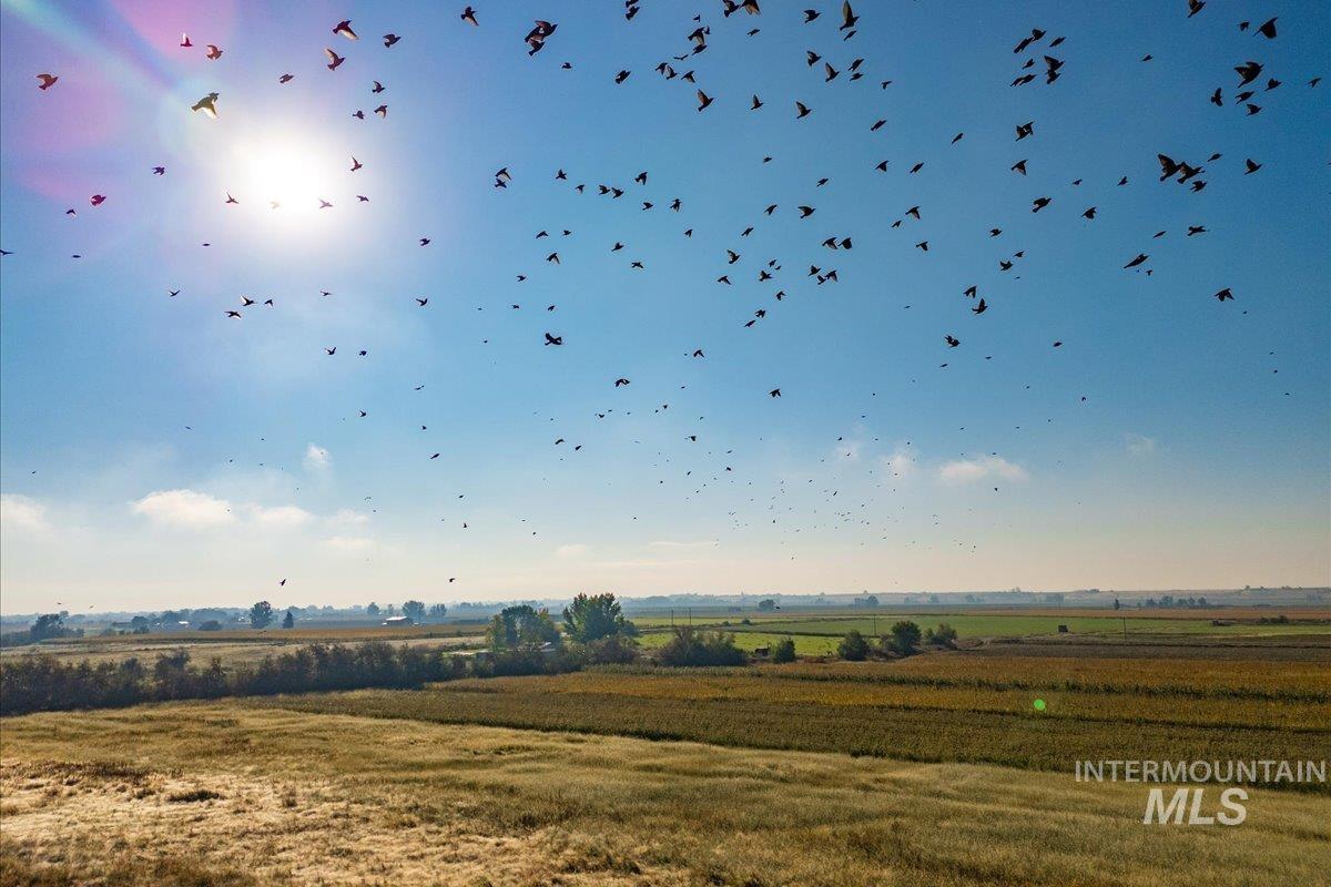 View of undeveloped land with rural landscape