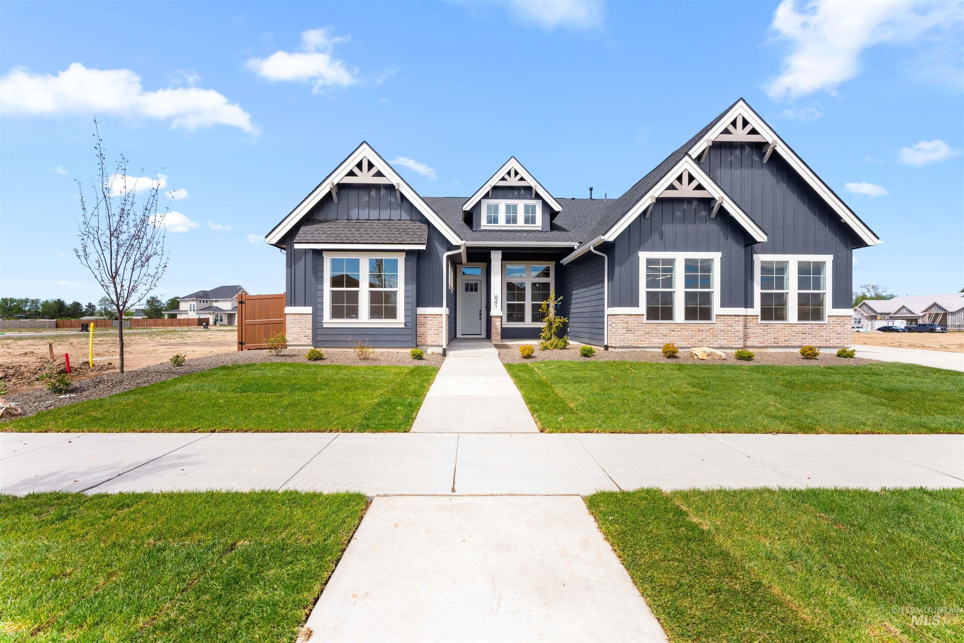 841 N Danville Ave, Eagle, Idaho 83616, 4 Bedrooms, 2.5 Bathrooms, Residential For Sale, Price $979,900, 98967754