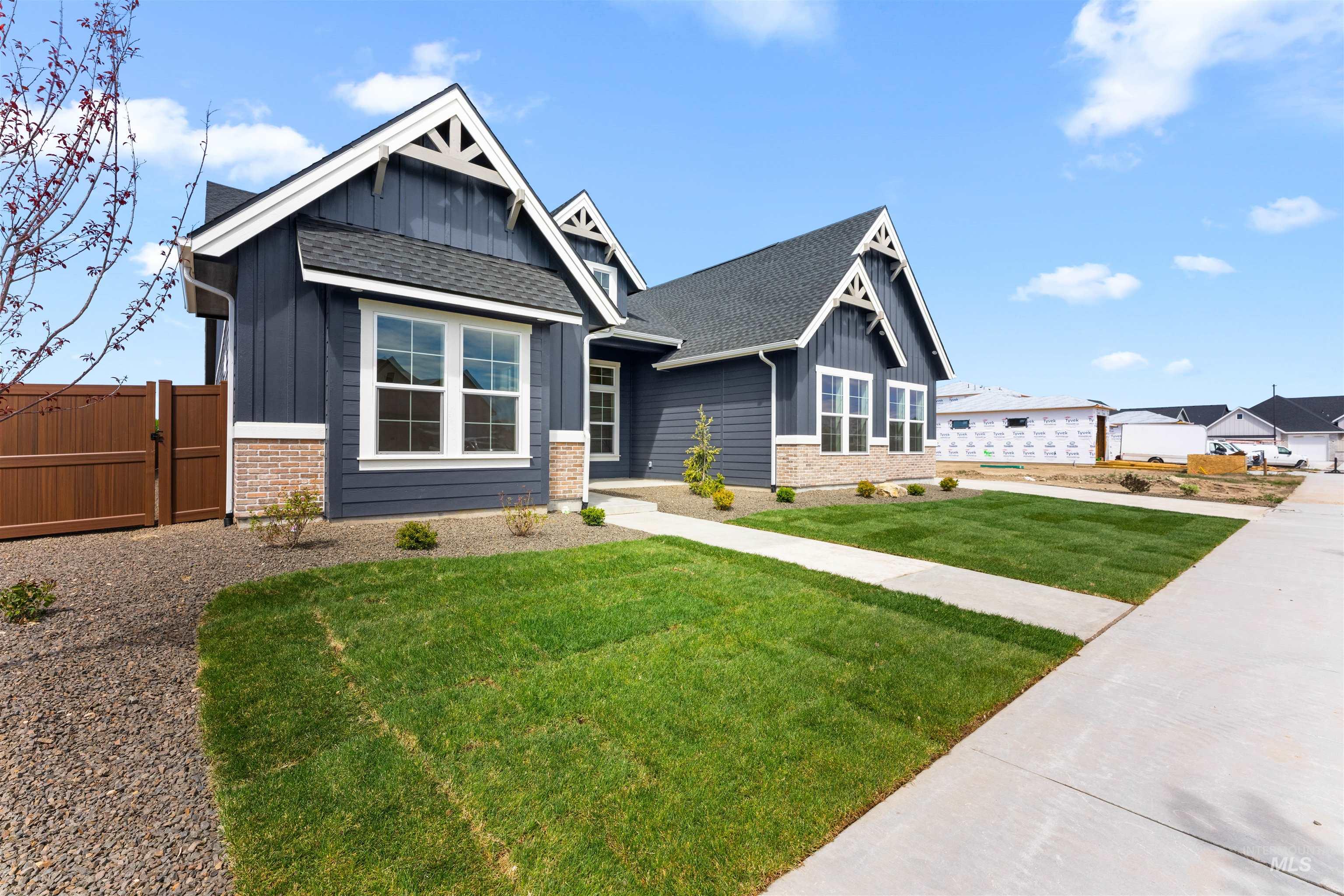 841 N Danville Ave, Eagle, Idaho 83616, 4 Bedrooms, 2.5 Bathrooms, Residential For Sale, Price $979,900, 98967754