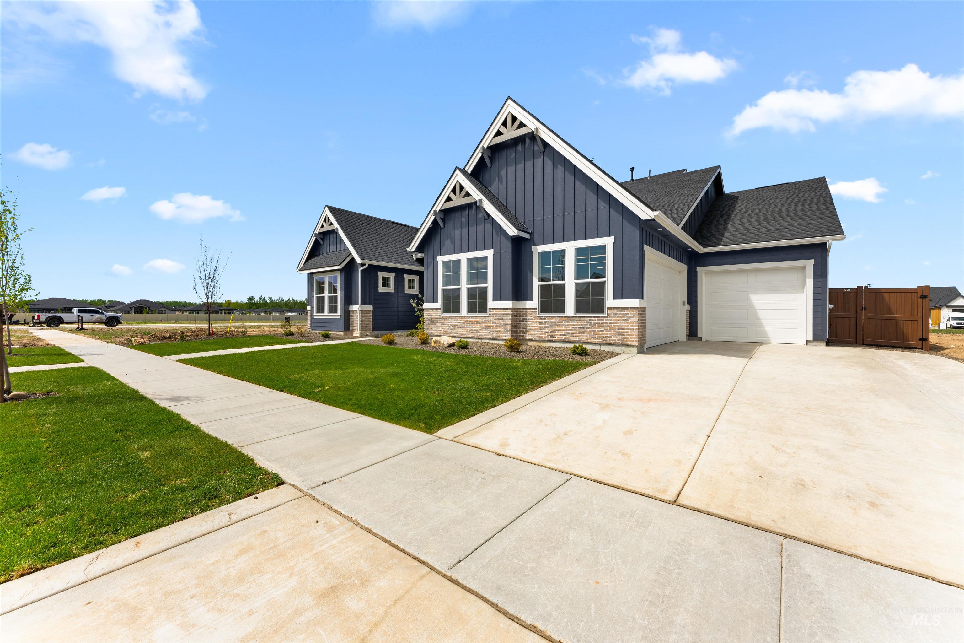 841 N Danville Ave, Eagle, Idaho 83616, 4 Bedrooms, 2.5 Bathrooms, Residential For Sale, Price $979,900, 98967754