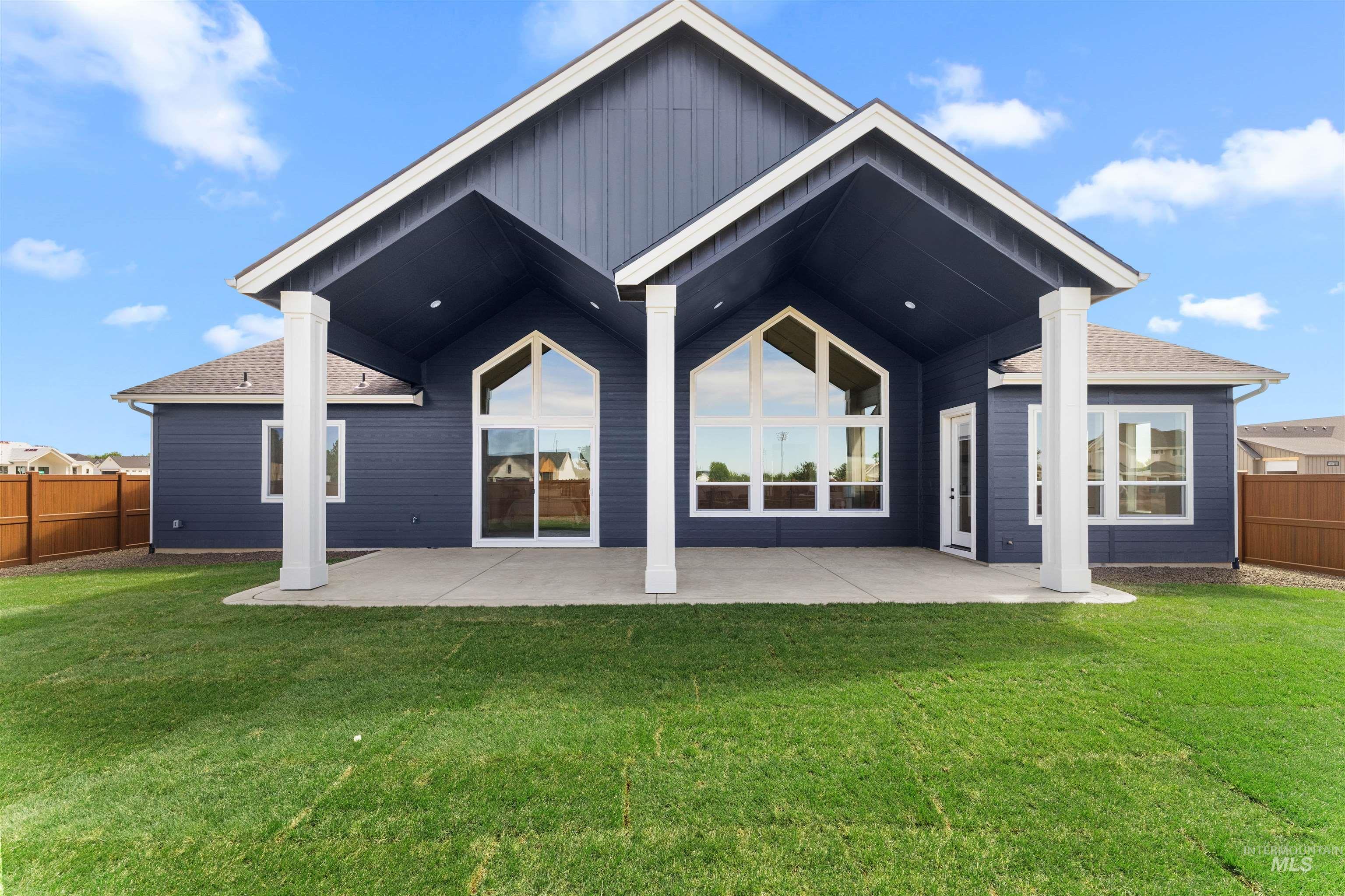 841 N Danville Ave, Eagle, Idaho 83616, 4 Bedrooms, 2.5 Bathrooms, Residential For Sale, Price $979,900, 98967754