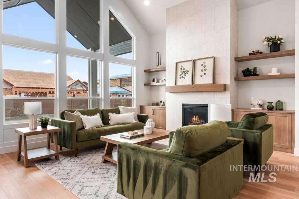 841 N Danville Ave, Eagle, Idaho 83616, 4 Bedrooms, 2.5 Bathrooms, Residential For Sale, Price $979,900, 98967754