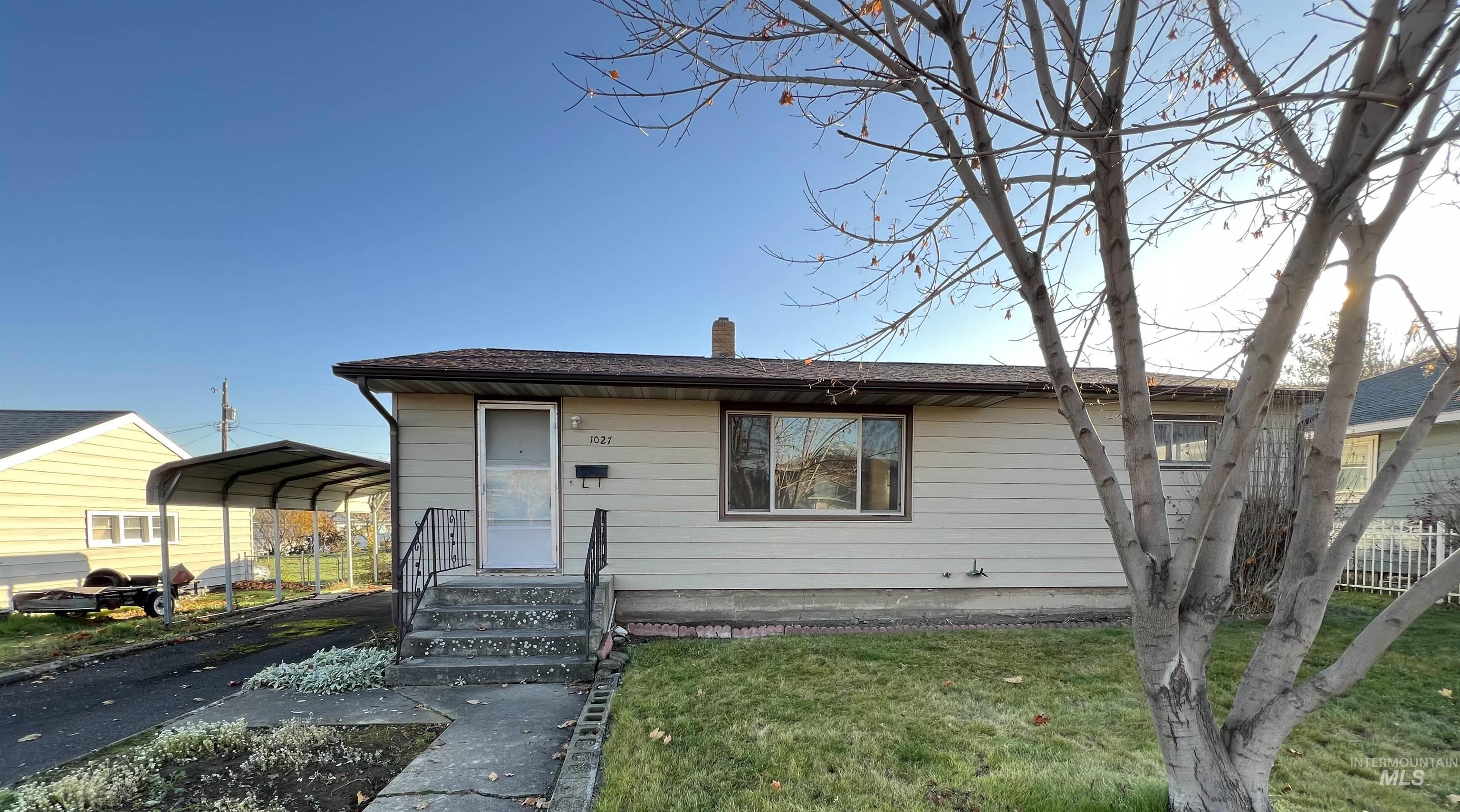 Residential For Sale