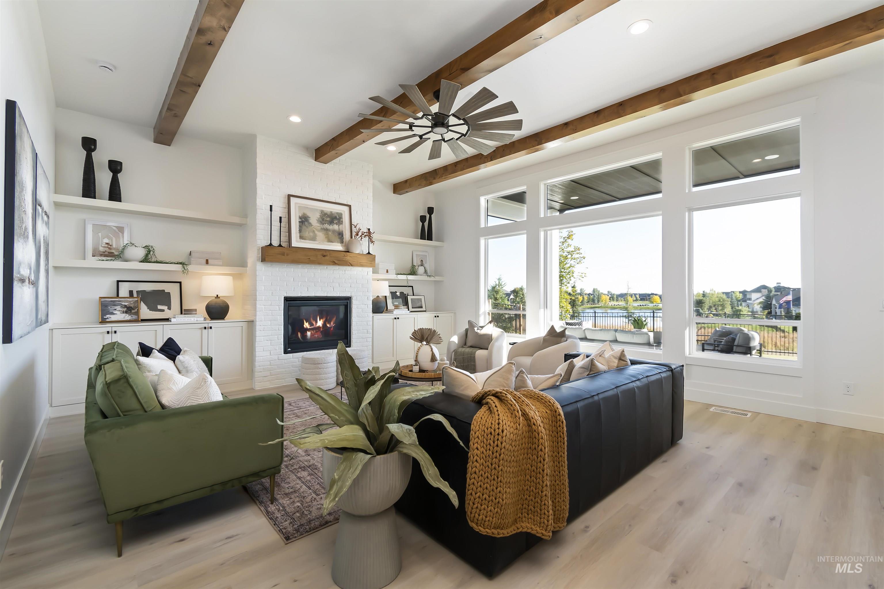 5615 W Haughburn Dr, Eagle, Idaho 83616, 3 Bedrooms, 2.5 Bathrooms, Residential For Sale, Price $939,000, 98967761