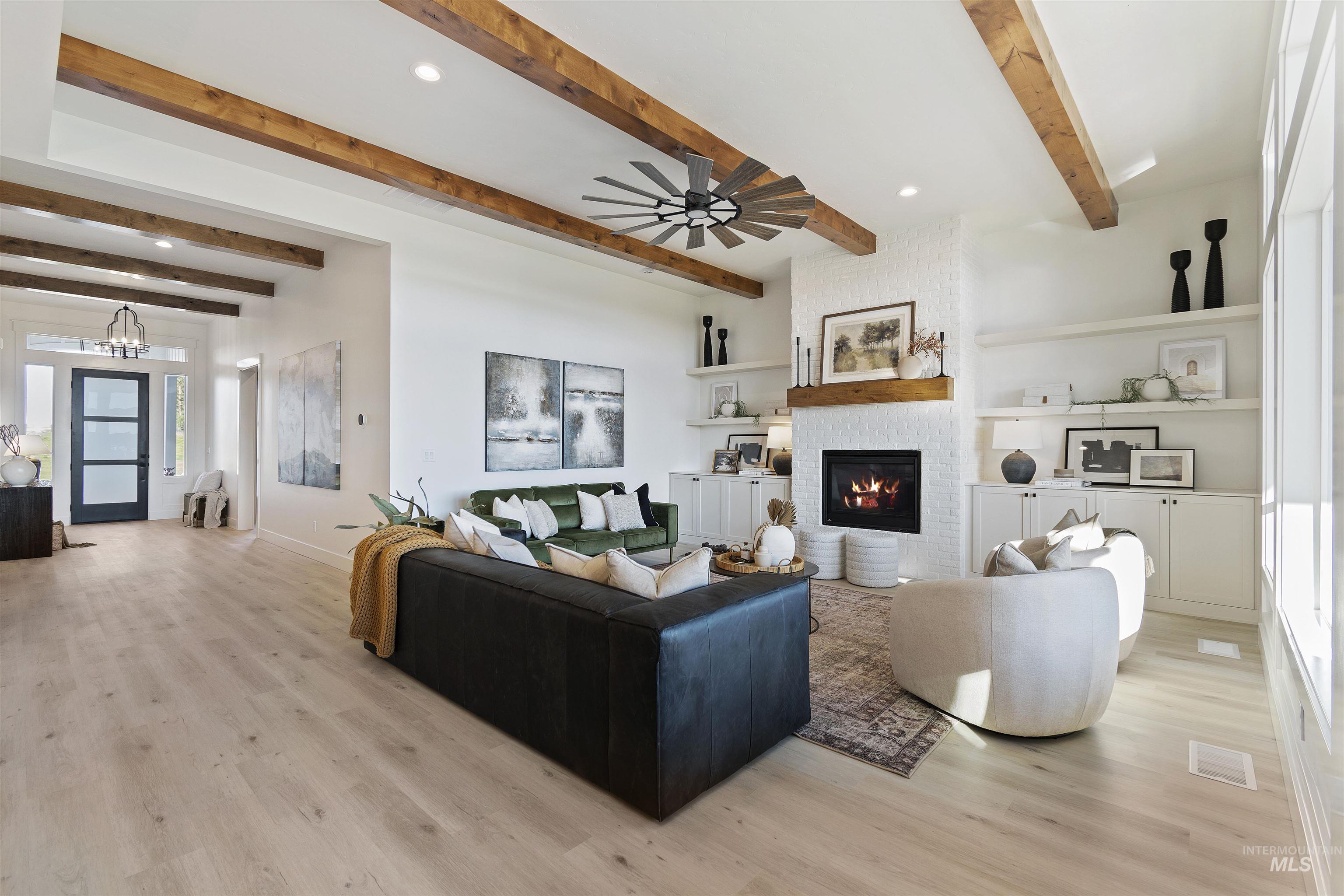 5615 W Haughburn Dr, Eagle, Idaho 83616, 3 Bedrooms, 2.5 Bathrooms, Residential For Sale, Price $939,000, 98967761