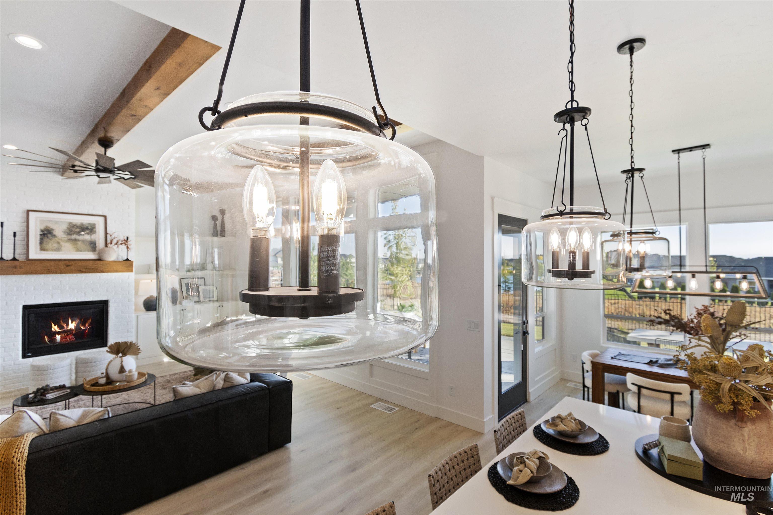 5615 W Haughburn Dr, Eagle, Idaho 83616, 3 Bedrooms, 2.5 Bathrooms, Residential For Sale, Price $939,000, 98967761