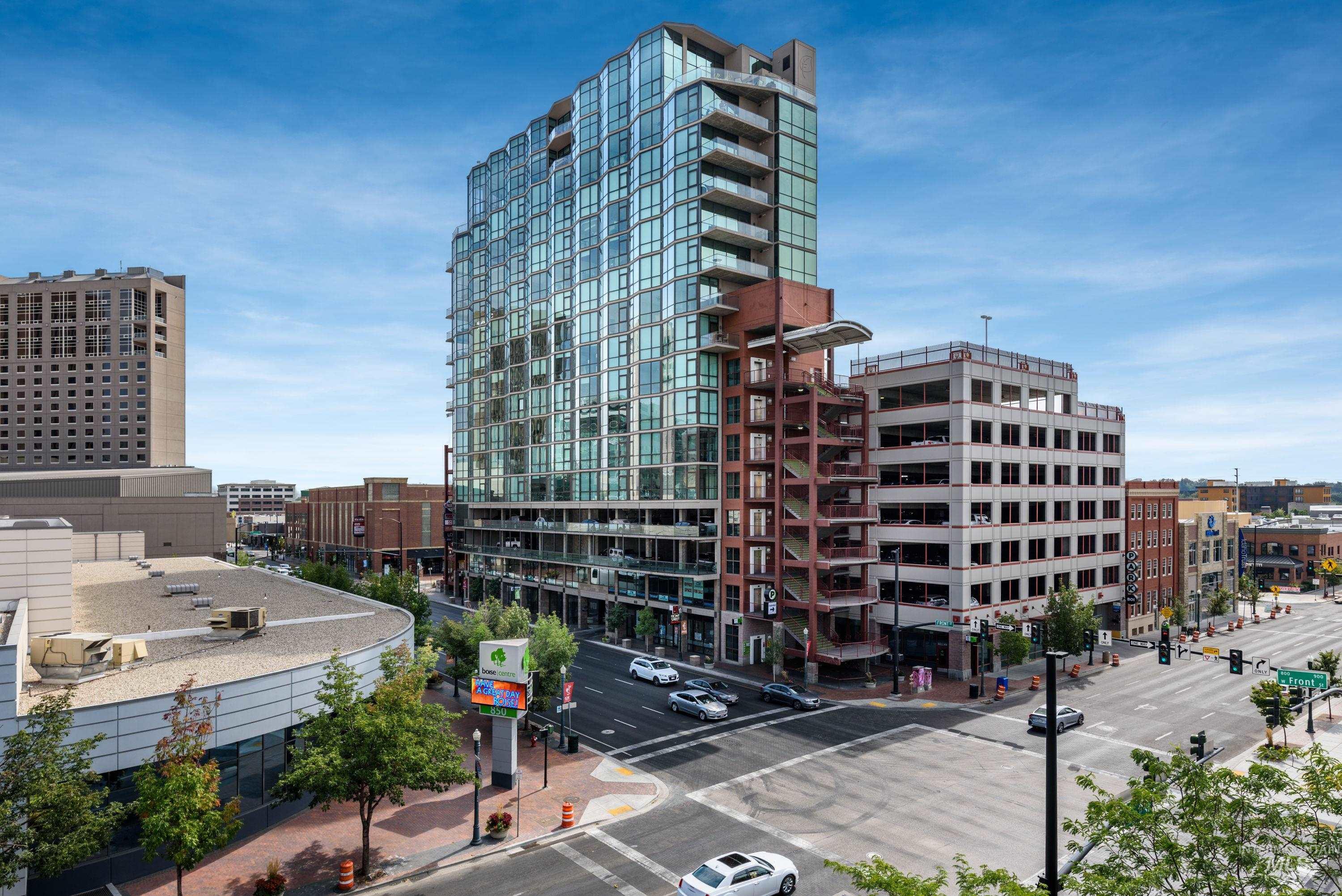 851 W Front #803, Boise, Idaho 83702, 1 Bedroom, 1 Bathroom, Residential For Sale, Price $514,900, 98967766