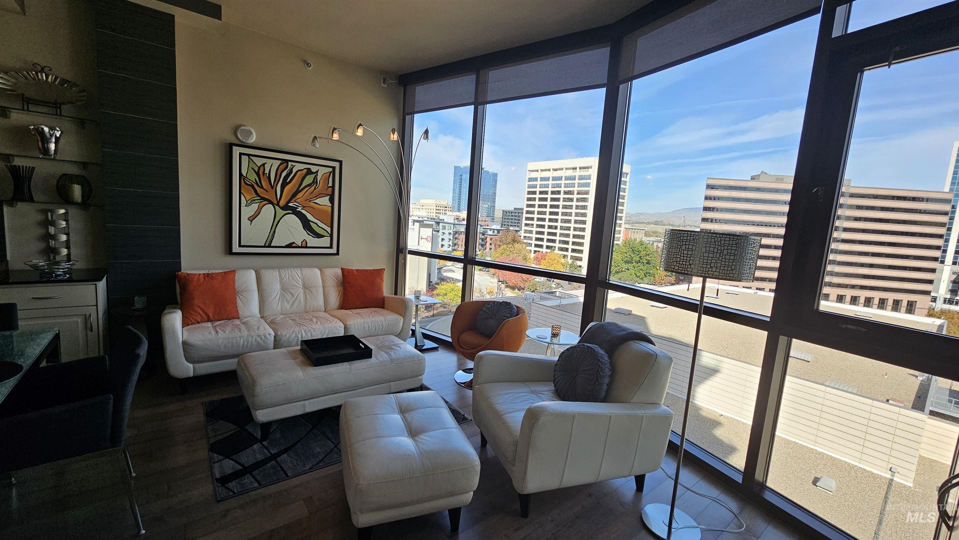 851 W Front #803, Boise, Idaho 83702, 1 Bedroom, 1 Bathroom, Residential For Sale, Price $514,900, 98967766