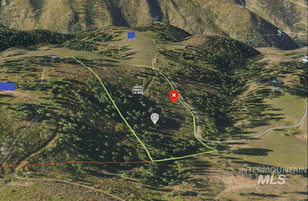 Map of property location