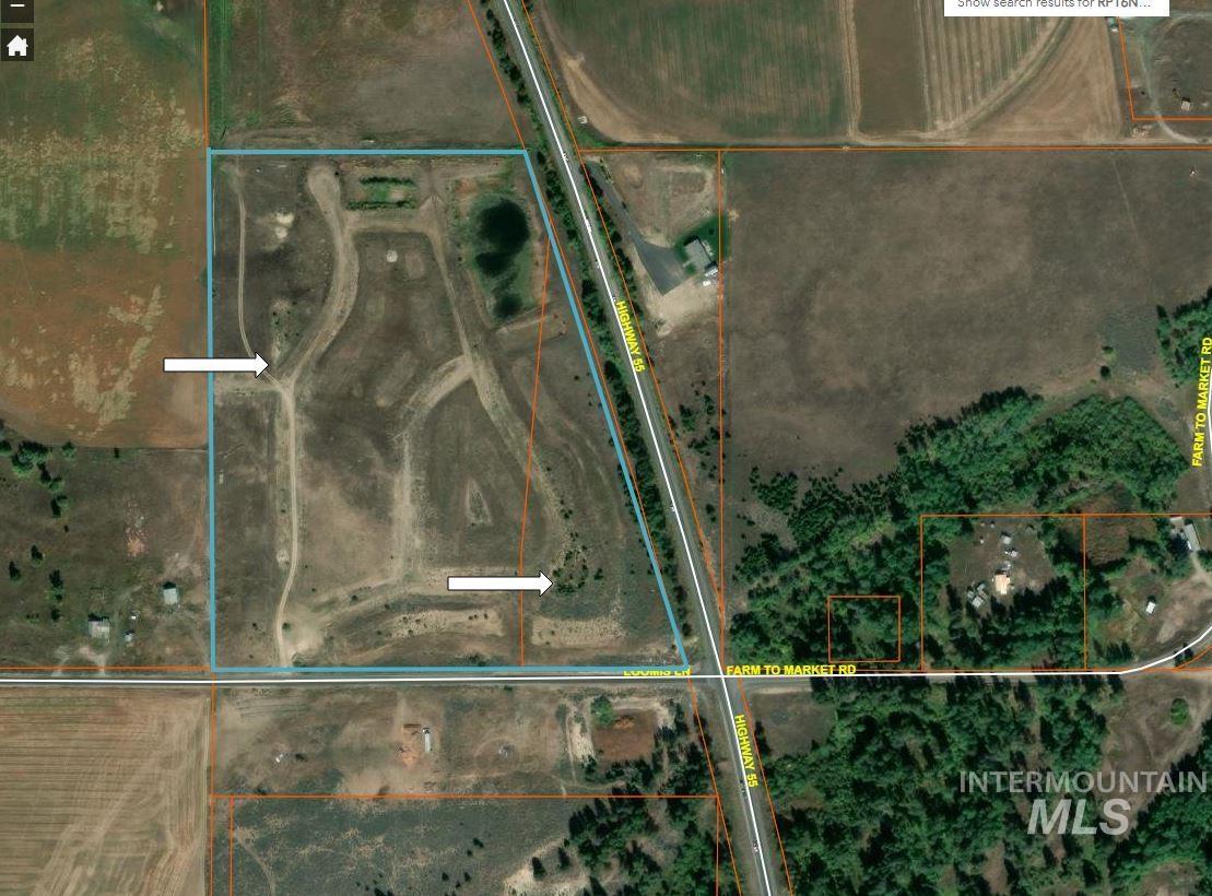 16 & 18 Loomis Lane, Donnelly, Idaho 83615, Land For Sale, Price $868,000, 98967786