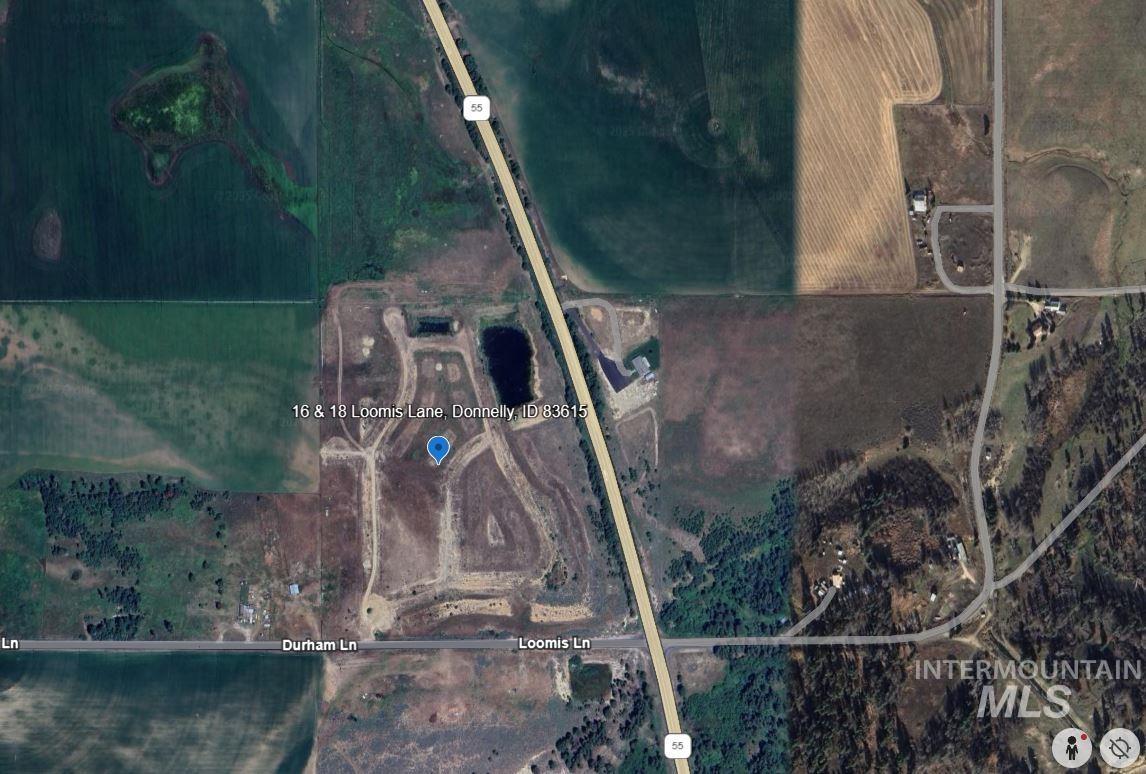 16 & 18 Loomis Lane, Donnelly, Idaho 83615, Land For Sale, Price $868,000, 98967786