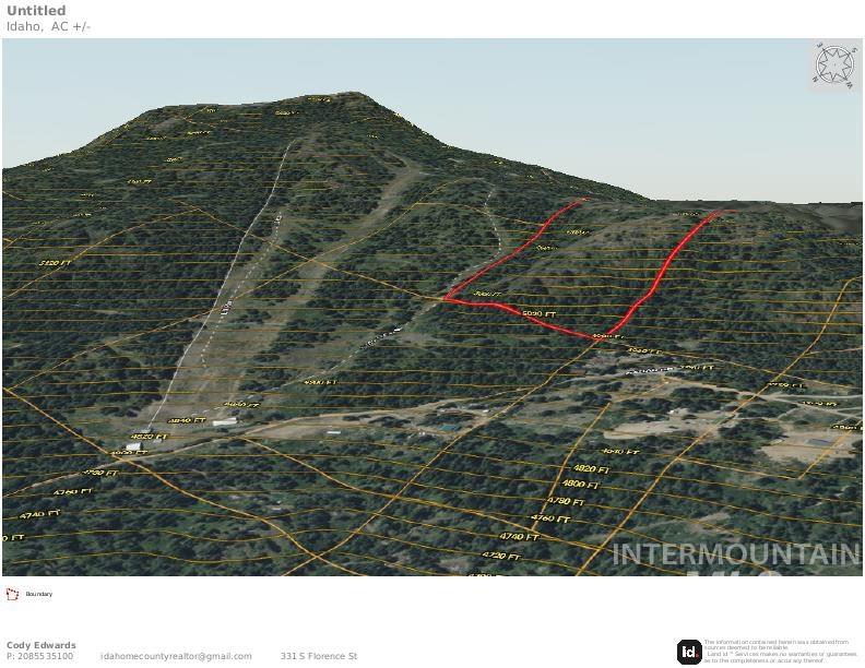 624 Radar Rd, CottonWood, Idaho 83522, Land For Sale, Price $279,000, 98967797