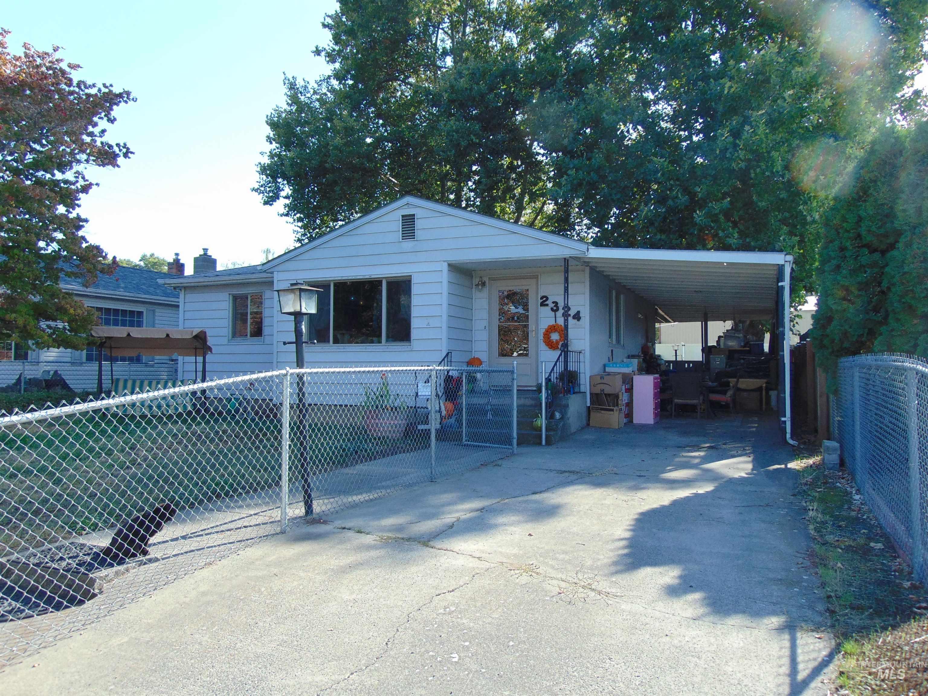 2324 12th ave, Lewiston, Idaho 83501, 4 Bedrooms, 1 Bathroom, Residential For Sale, Price $317,400, 98967805