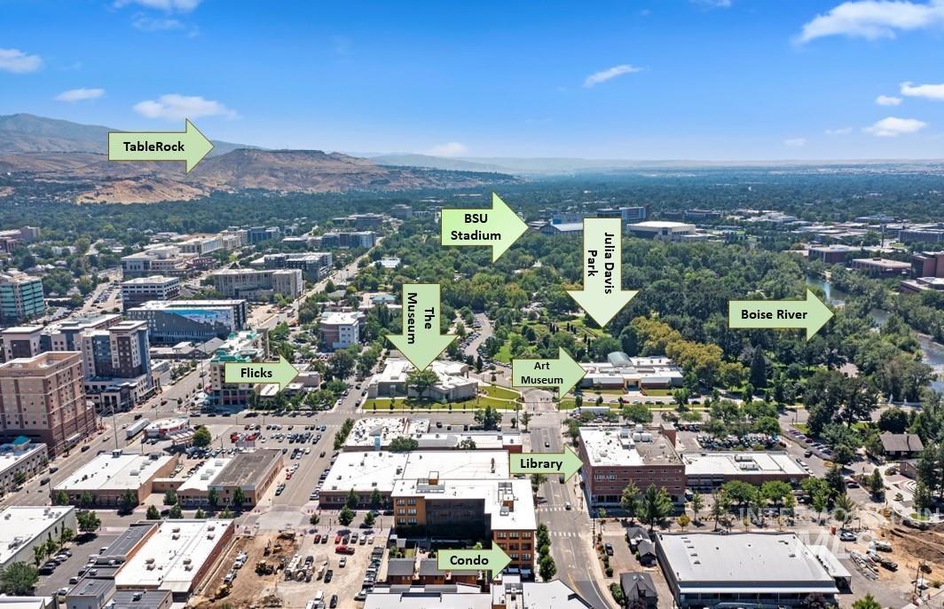 611 S 8th Street, Boise, Idaho 83702, 2 Bedrooms, 2 Bathrooms, Residential For Sale, Price $699,500, 98967808