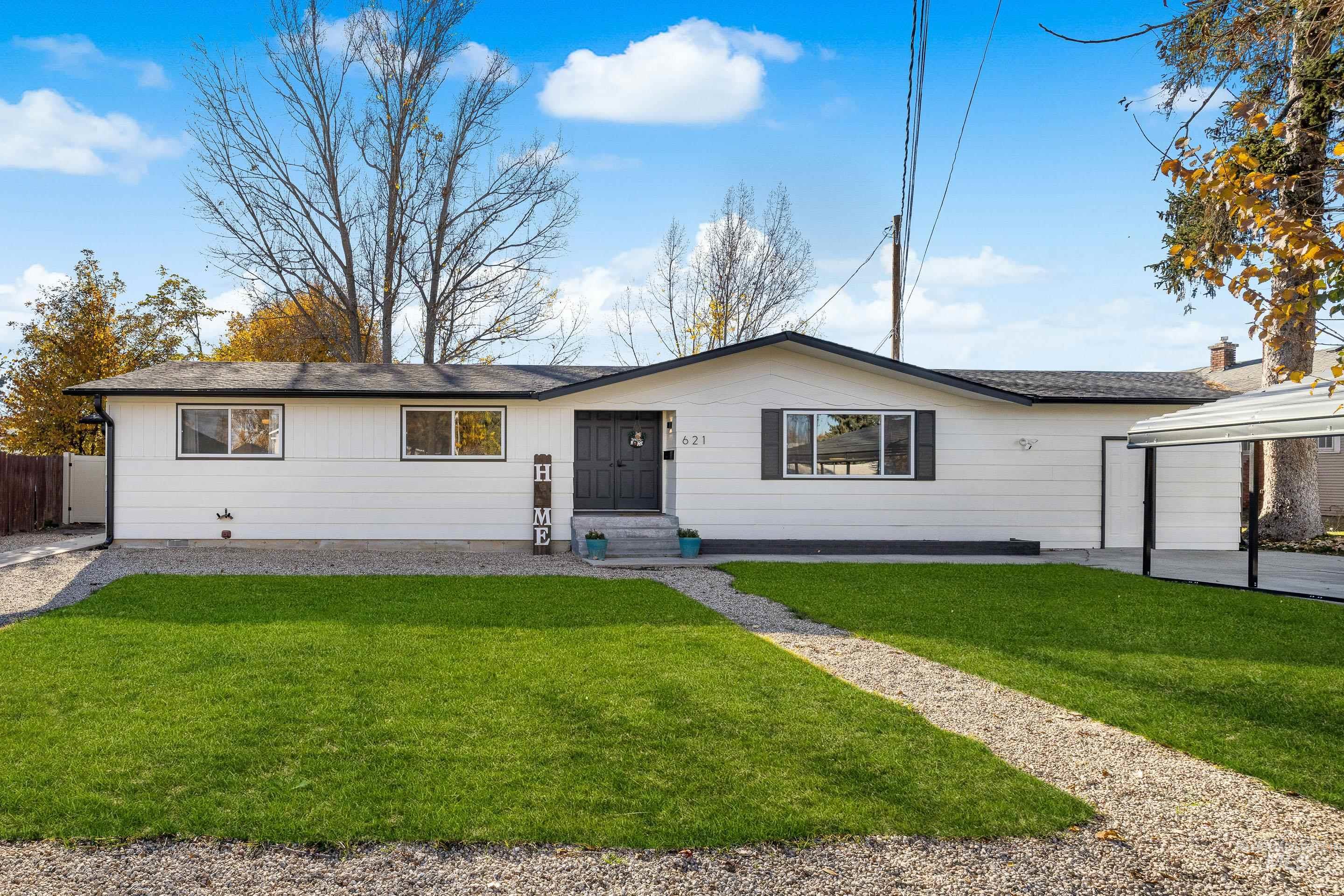 621 W Broadway Ave, Meridian, Idaho 83642, 4 Bedrooms, 3 Bathrooms, Residential For Sale, Price $574,900, 98967810