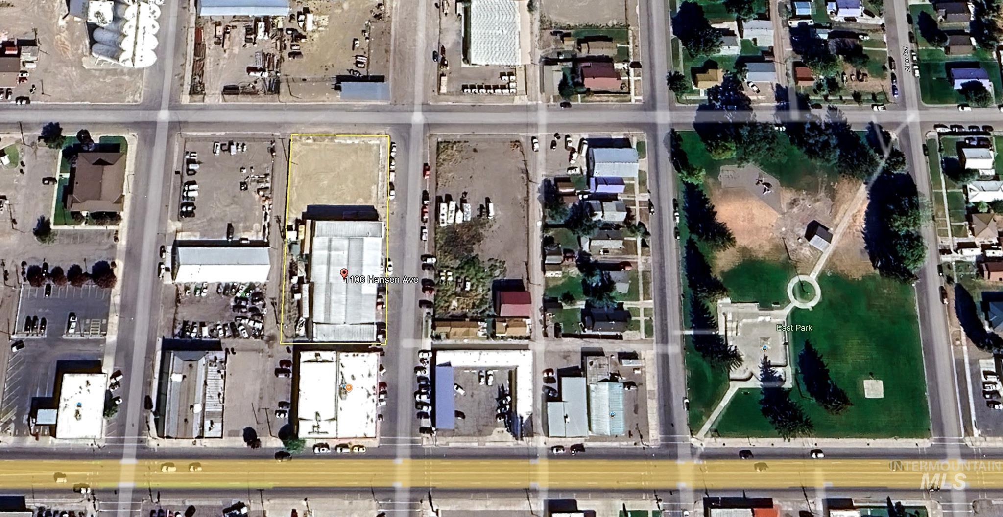 1106 Hansen Ave, Burley, Idaho 83318, Business/Commercial For Sale, Price $985,000, 98967825