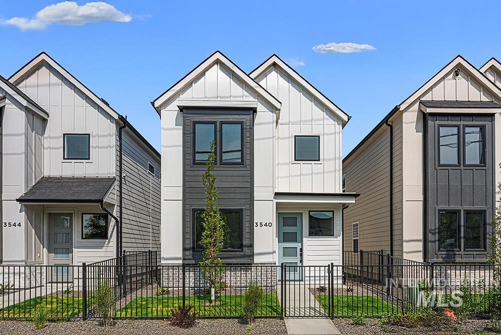 3544 W Anderson St, Boise, Idaho 83703, 4 Bedrooms, 3.5 Bathrooms, Residential For Sale, Price $639,900, 98967826