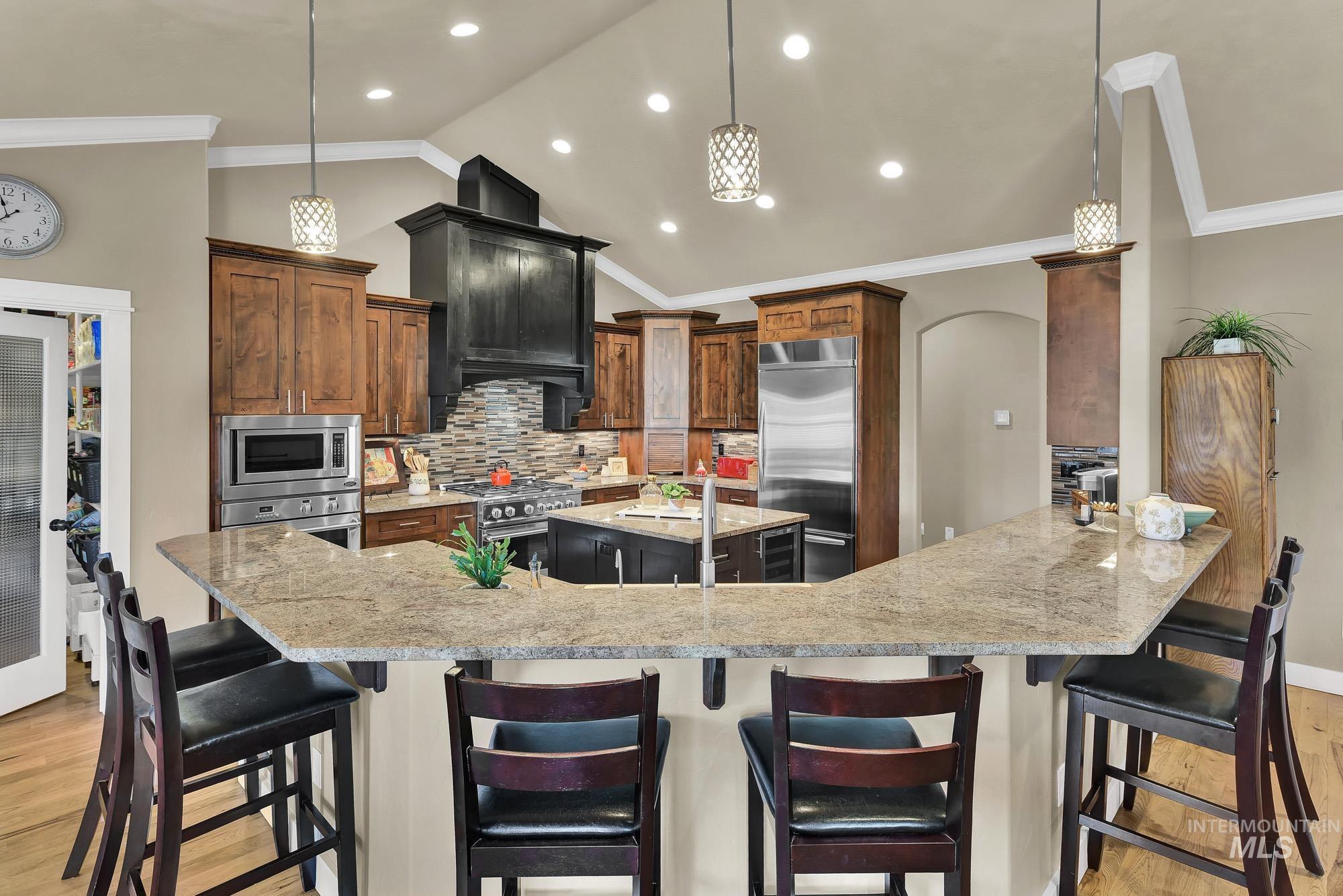 7266 S Pear Blossom Way, Meridian, Idaho 83642, 4 Bedrooms, 3.5 Bathrooms, Residential For Sale, Price $1,299,000, 98967844