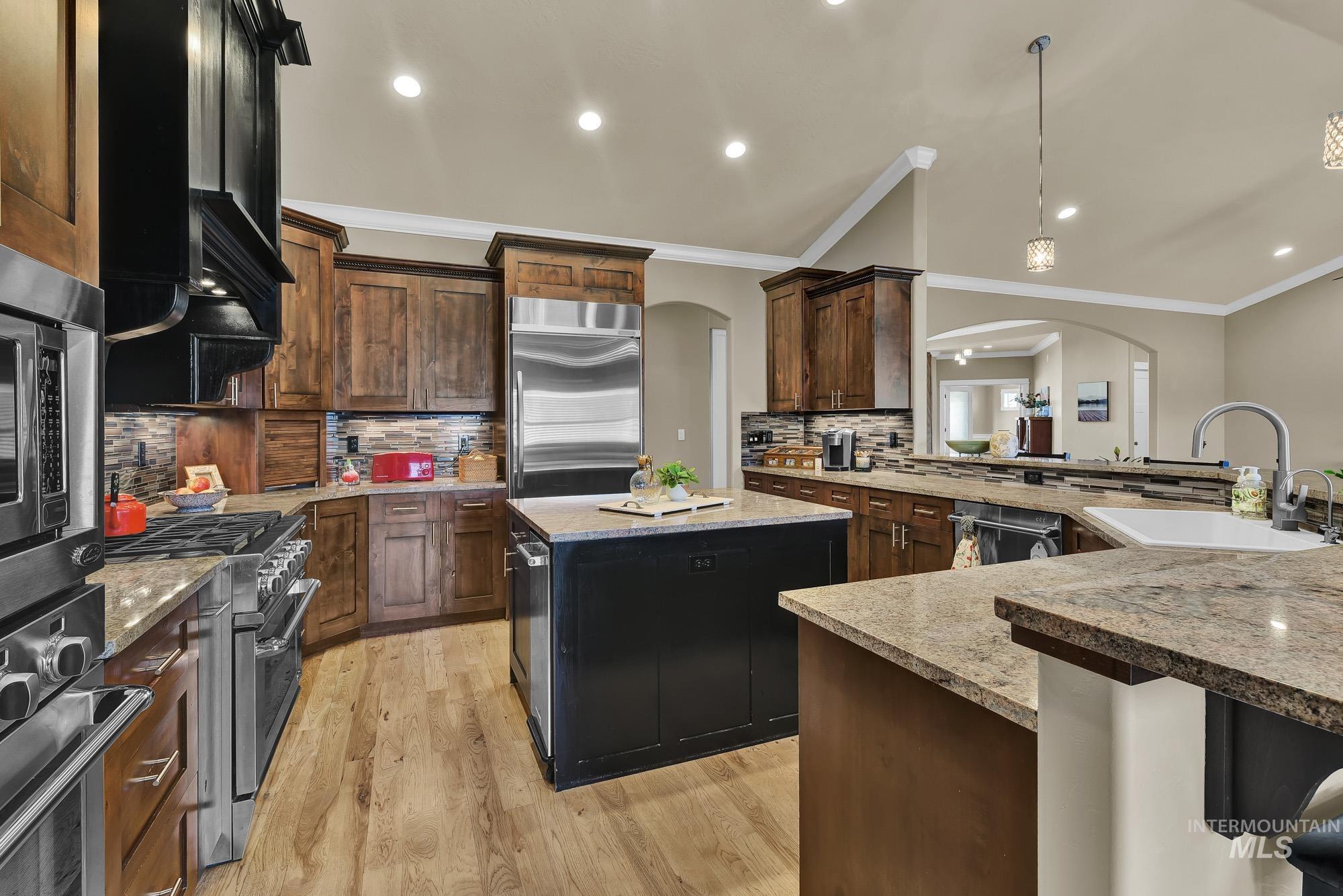 7266 S Pear Blossom Way, Meridian, Idaho 83642, 4 Bedrooms, 3.5 Bathrooms, Residential For Sale, Price $1,299,000, 98967844