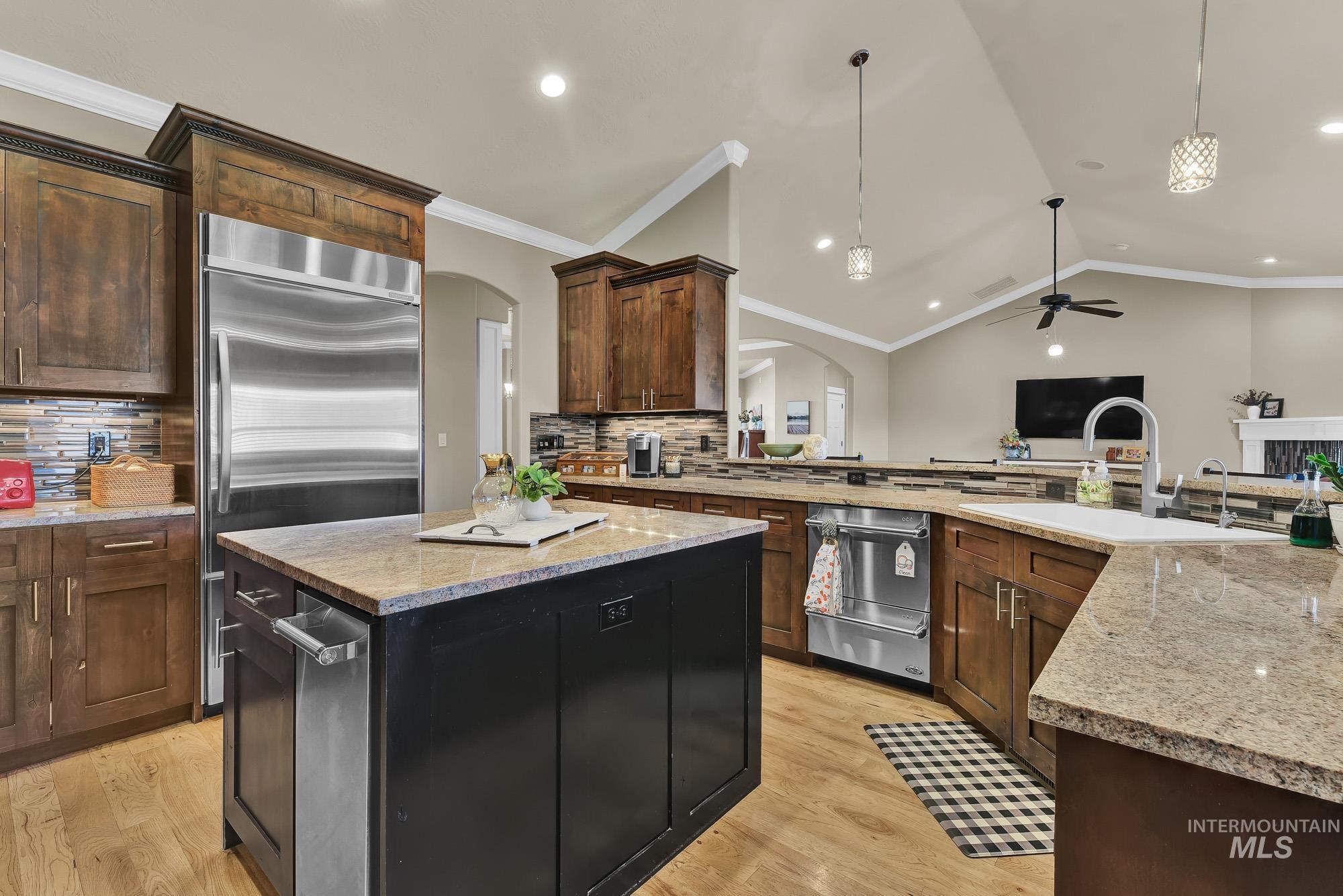 7266 S Pear Blossom Way, Meridian, Idaho 83642, 4 Bedrooms, 3.5 Bathrooms, Residential For Sale, Price $1,299,000, 98967844