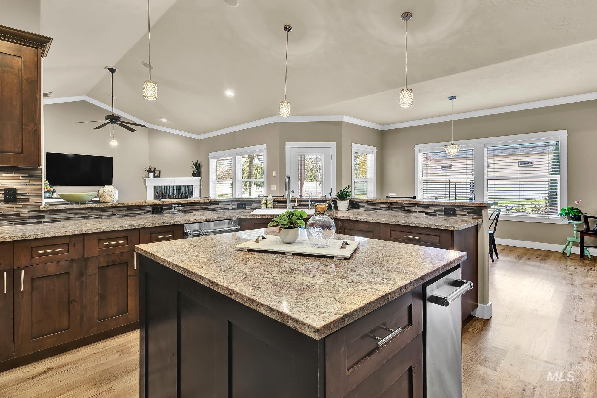 7266 S Pear Blossom Way, Meridian, Idaho 83642, 4 Bedrooms, 3.5 Bathrooms, Residential For Sale, Price $1,299,000, 98967844