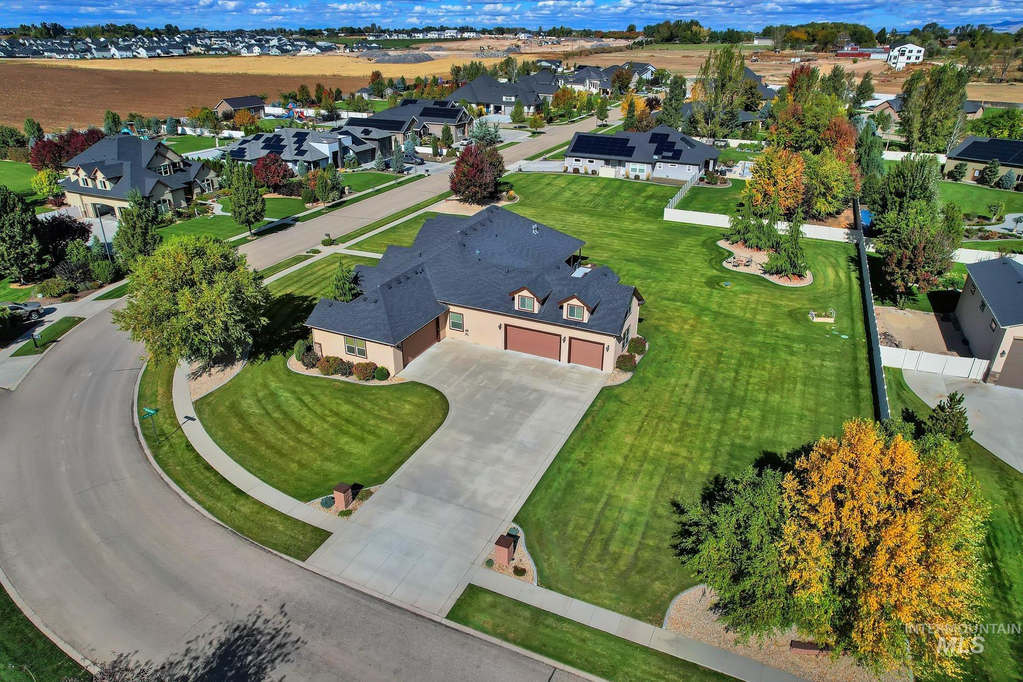 7266 S Pear Blossom Way, Meridian, Idaho 83642, 4 Bedrooms, 3.5 Bathrooms, Residential For Sale, Price $1,299,000, 98967844