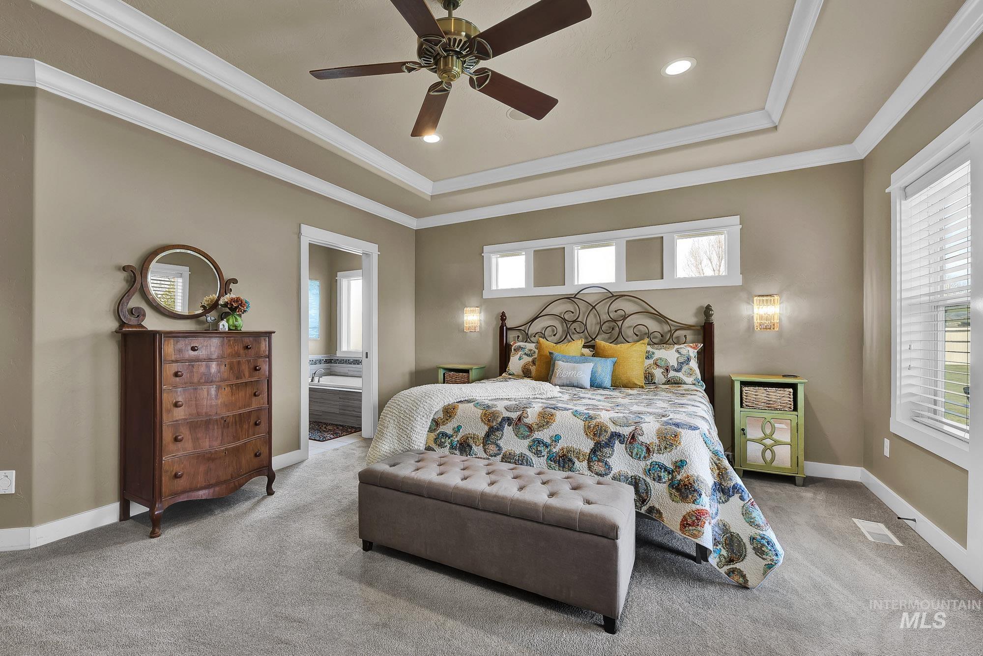 7266 S Pear Blossom Way, Meridian, Idaho 83642, 4 Bedrooms, 3.5 Bathrooms, Residential For Sale, Price $1,299,000, 98967844