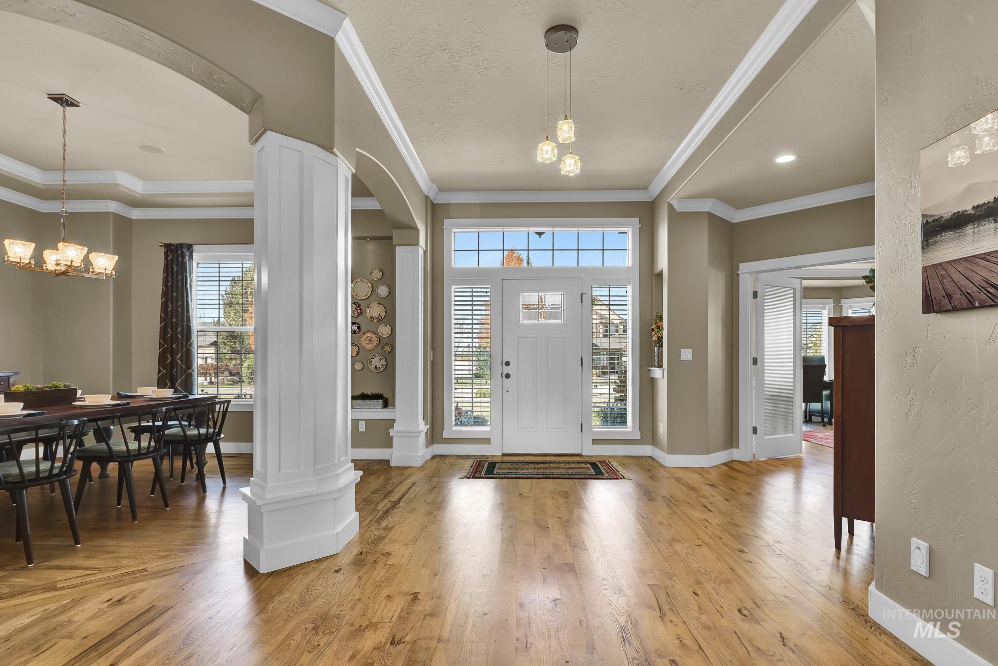 7266 S Pear Blossom Way, Meridian, Idaho 83642, 4 Bedrooms, 3.5 Bathrooms, Residential For Sale, Price $1,299,000, 98967844