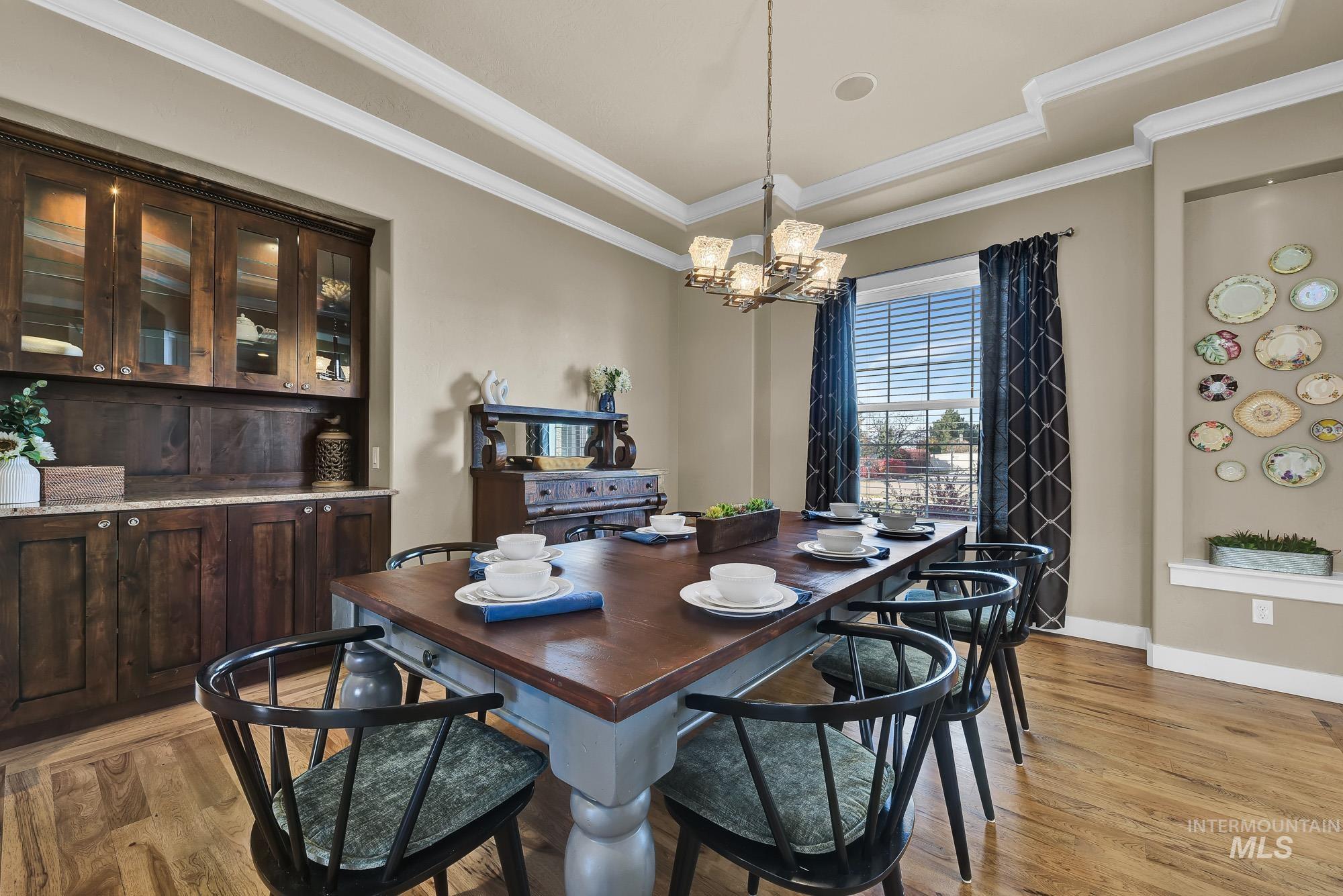 7266 S Pear Blossom Way, Meridian, Idaho 83642, 4 Bedrooms, 3.5 Bathrooms, Residential For Sale, Price $1,299,000, 98967844