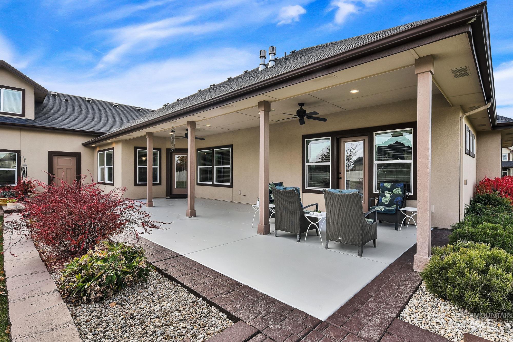 7266 S Pear Blossom Way, Meridian, Idaho 83642, 4 Bedrooms, 3.5 Bathrooms, Residential For Sale, Price $1,299,000, 98967844