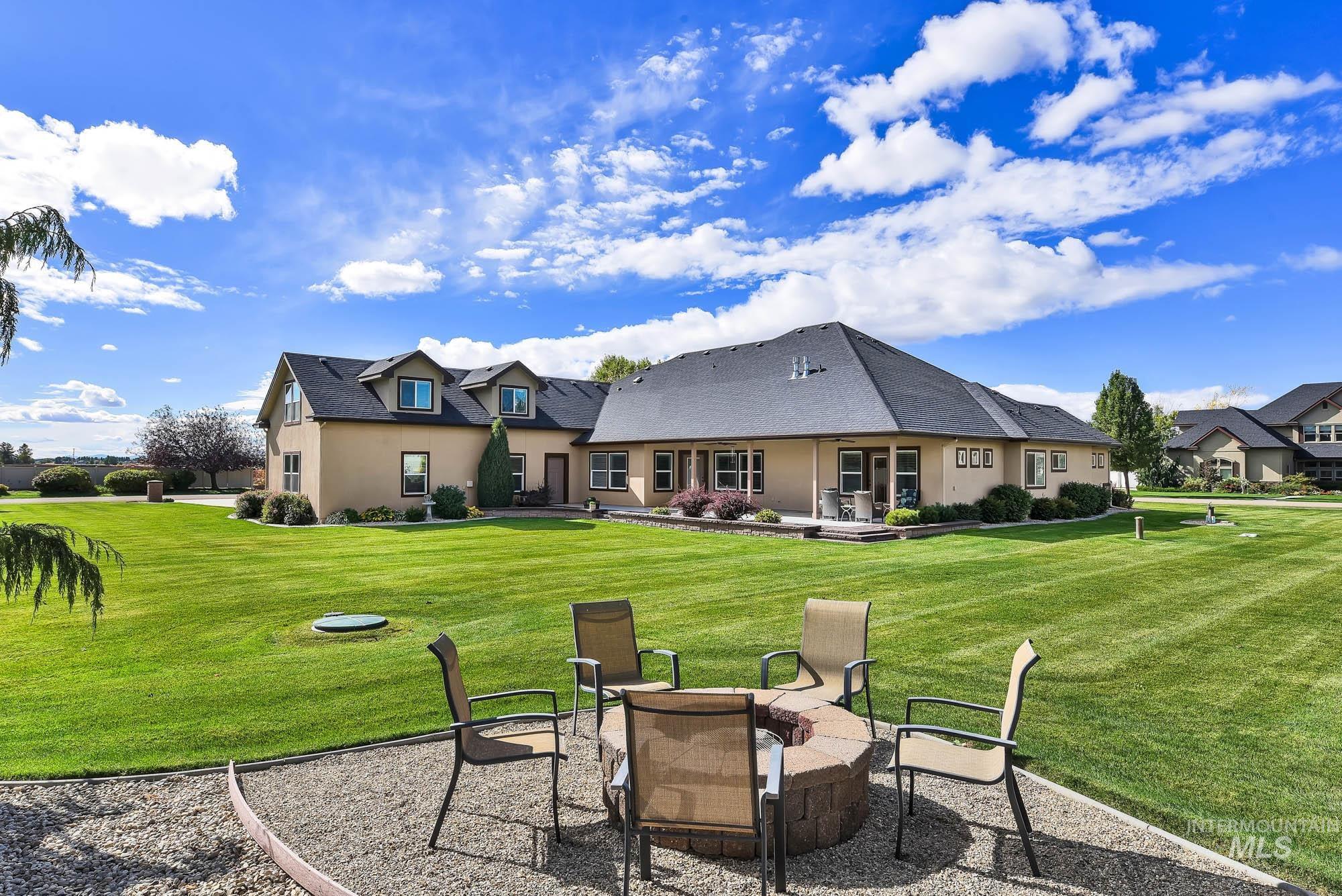 7266 S Pear Blossom Way, Meridian, Idaho 83642, 4 Bedrooms, 3.5 Bathrooms, Residential For Sale, Price $1,299,000, 98967844