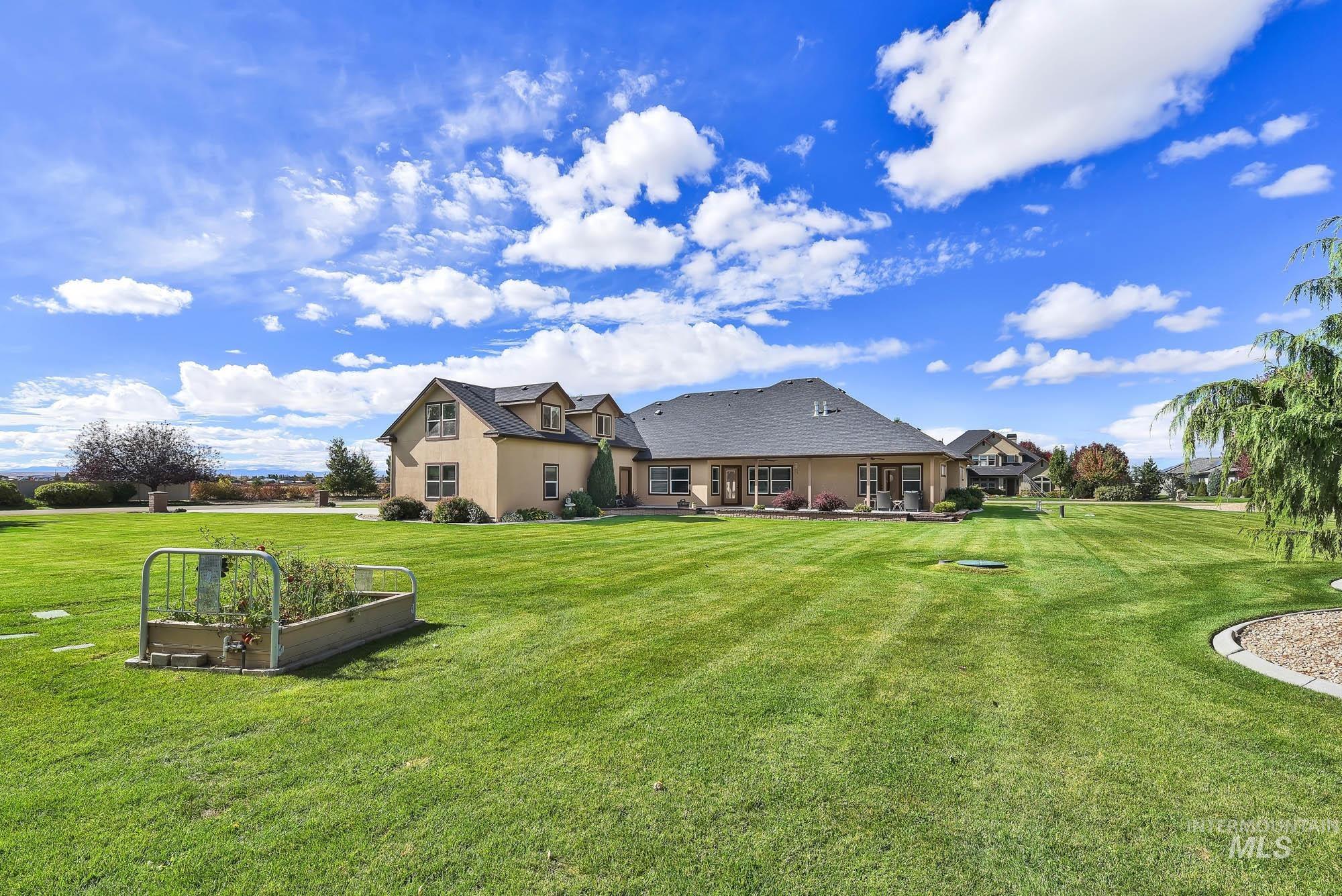 7266 S Pear Blossom Way, Meridian, Idaho 83642, 4 Bedrooms, 3.5 Bathrooms, Residential For Sale, Price $1,299,000, 98967844
