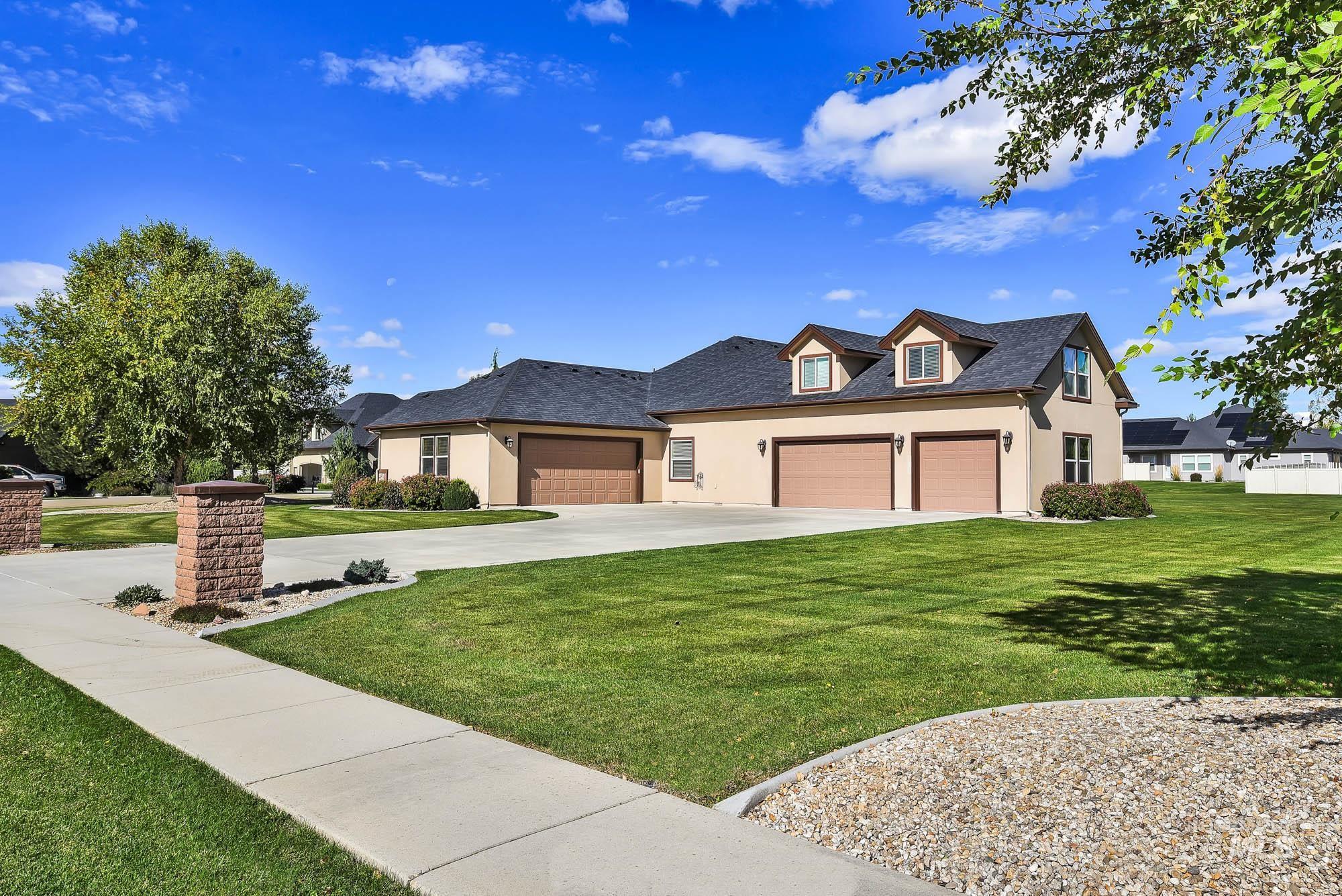 7266 S Pear Blossom Way, Meridian, Idaho 83642, 4 Bedrooms, 3.5 Bathrooms, Residential For Sale, Price $1,299,000, 98967844