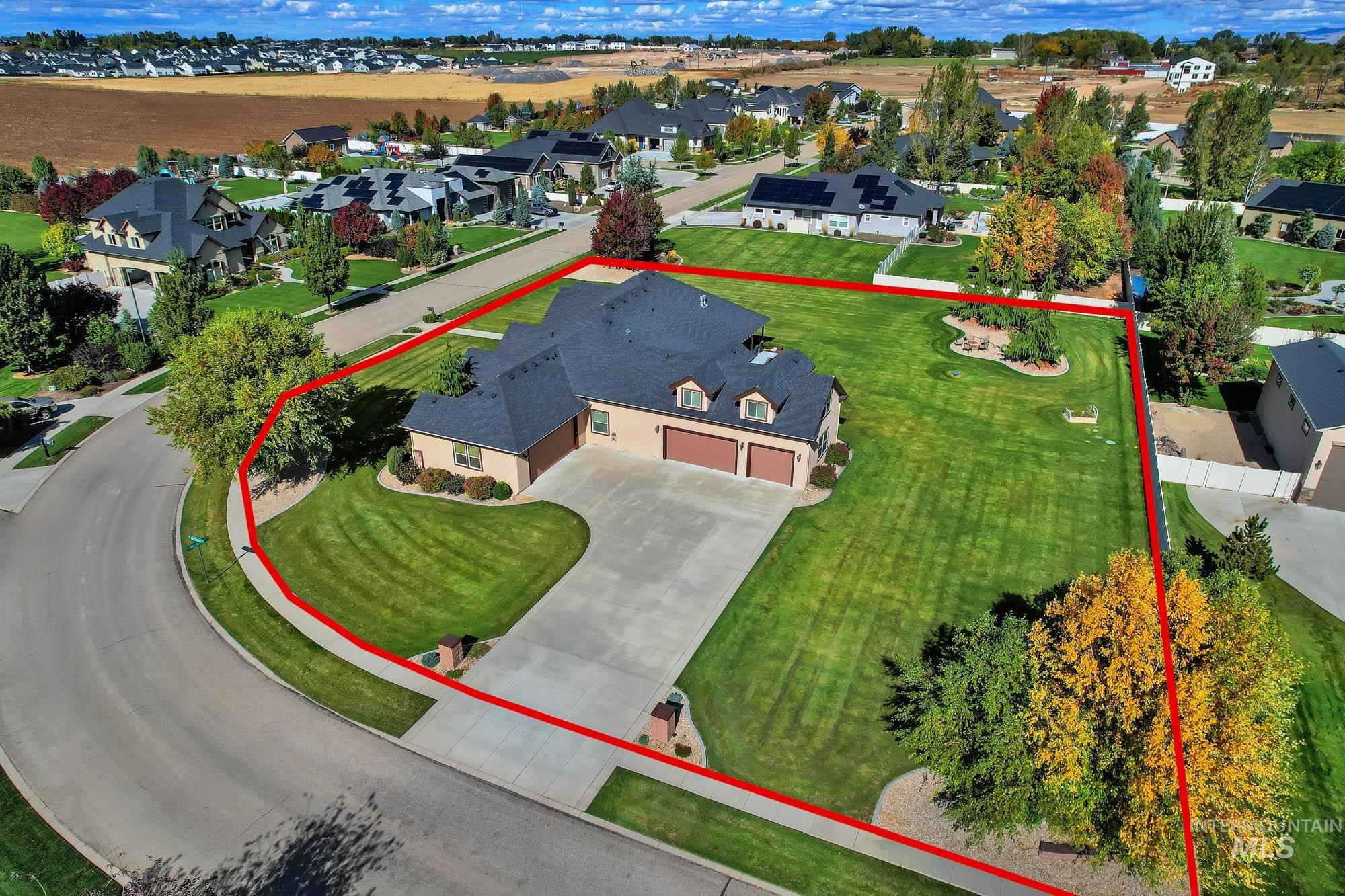 7266 S Pear Blossom Way, Meridian, Idaho 83642, 4 Bedrooms, 3.5 Bathrooms, Residential For Sale, Price $1,299,000, 98967844