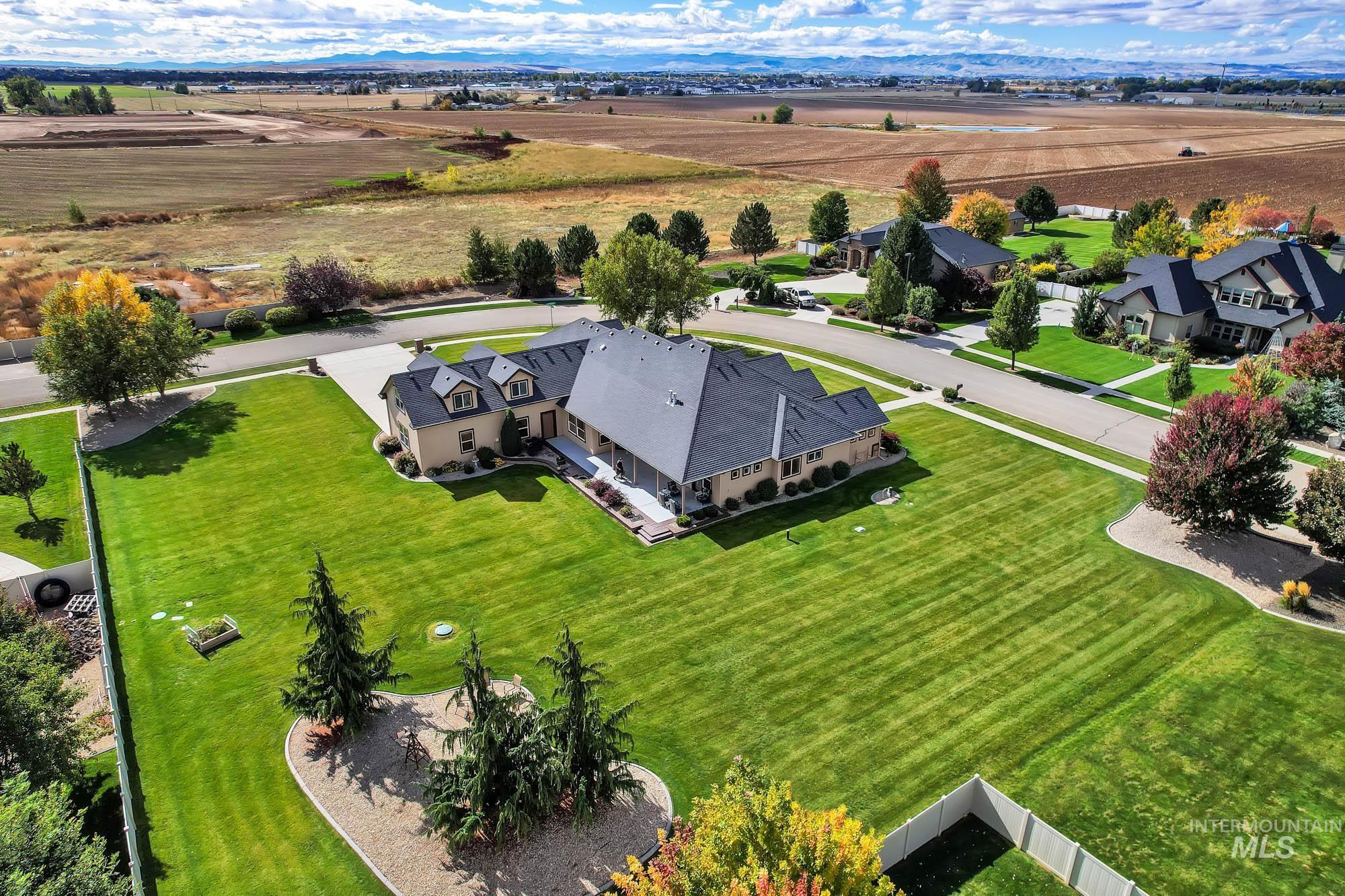7266 S Pear Blossom Way, Meridian, Idaho 83642, 4 Bedrooms, 3.5 Bathrooms, Residential For Sale, Price $1,299,000, 98967844
