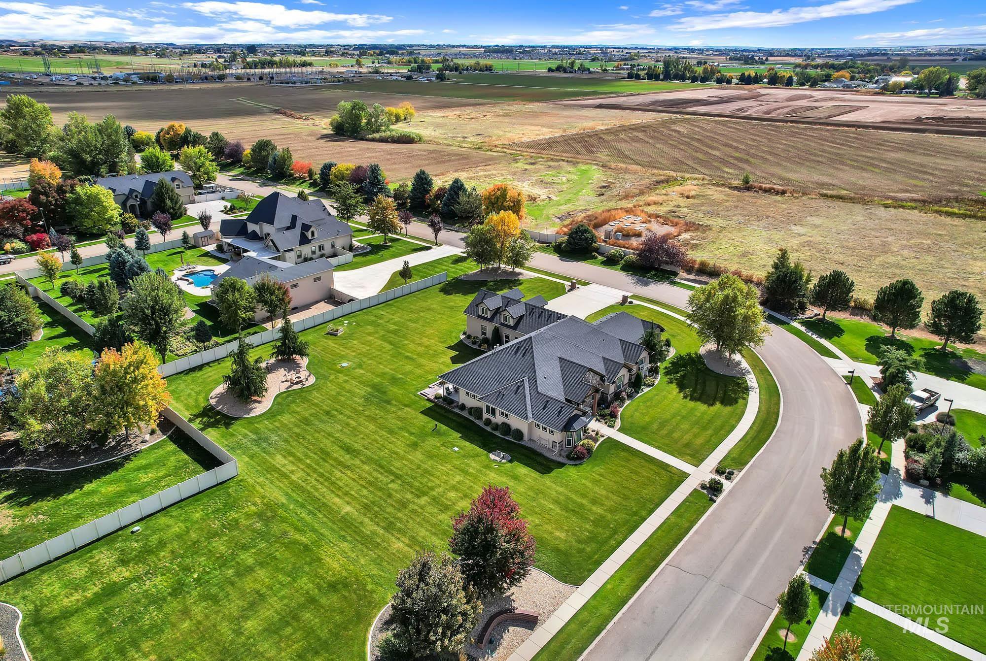 7266 S Pear Blossom Way, Meridian, Idaho 83642, 4 Bedrooms, 3.5 Bathrooms, Residential For Sale, Price $1,299,000, 98967844