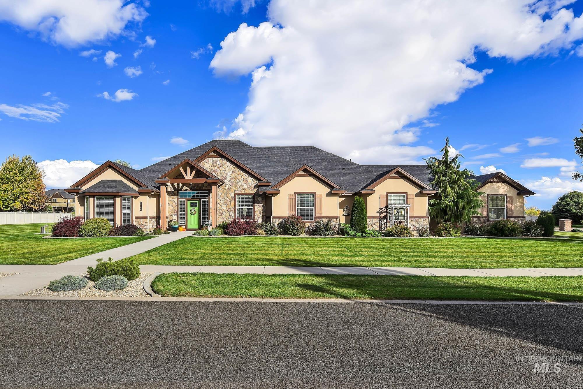7266 S Pear Blossom Way, Meridian, Idaho 83642, 4 Bedrooms, 3.5 Bathrooms, Residential For Sale, Price $1,299,000, 98967844