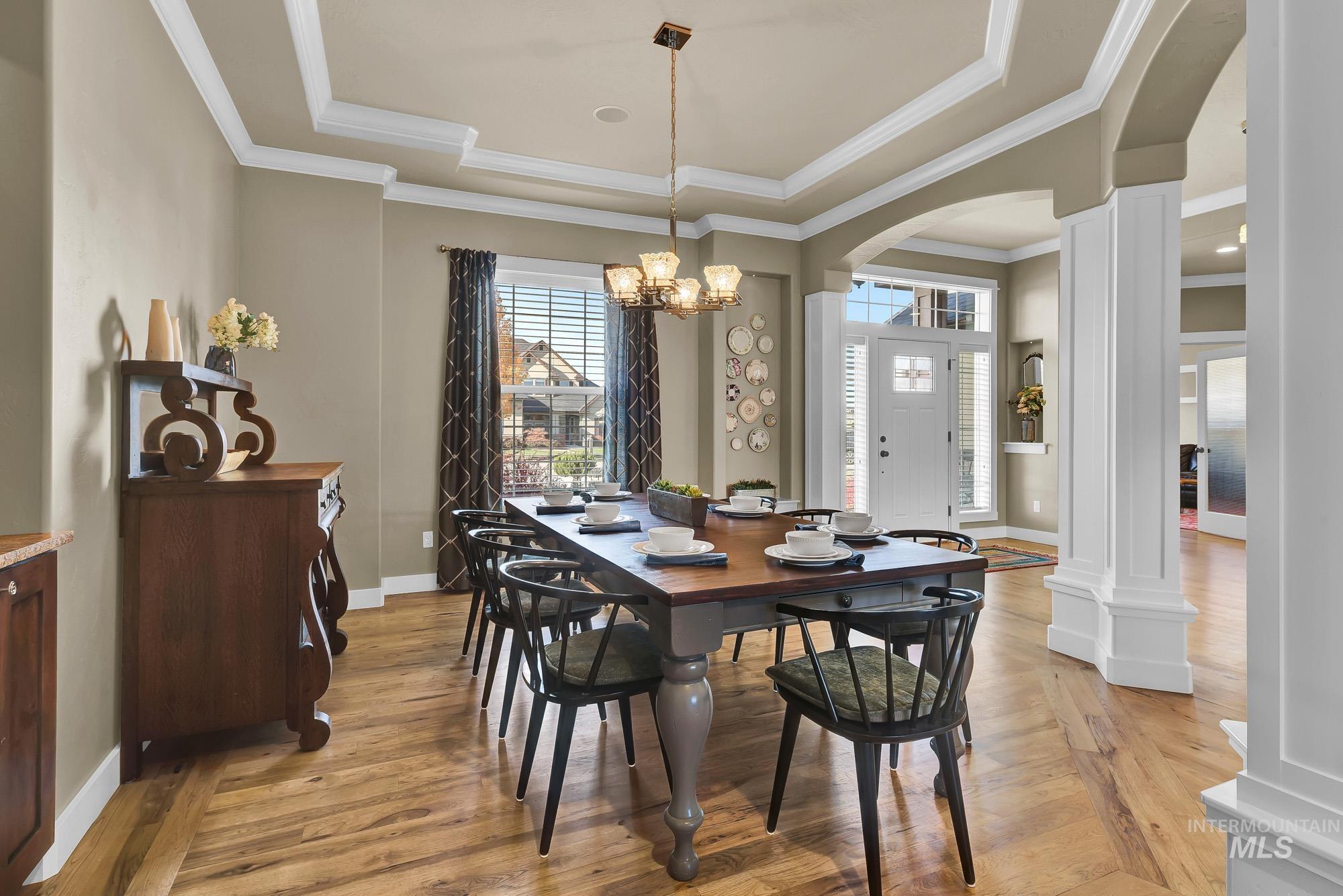 7266 S Pear Blossom Way, Meridian, Idaho 83642, 4 Bedrooms, 3.5 Bathrooms, Residential For Sale, Price $1,299,000, 98967844