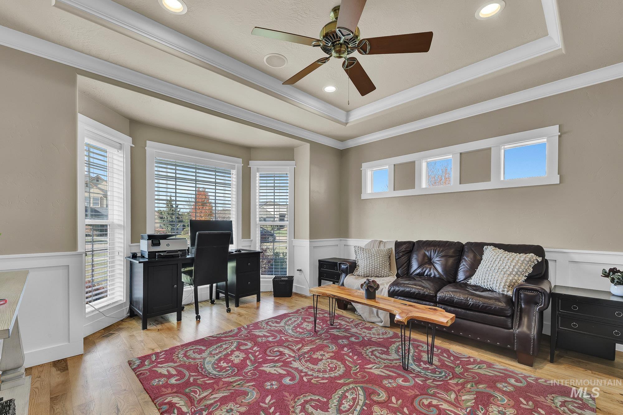 7266 S Pear Blossom Way, Meridian, Idaho 83642, 4 Bedrooms, 3.5 Bathrooms, Residential For Sale, Price $1,299,000, 98967844