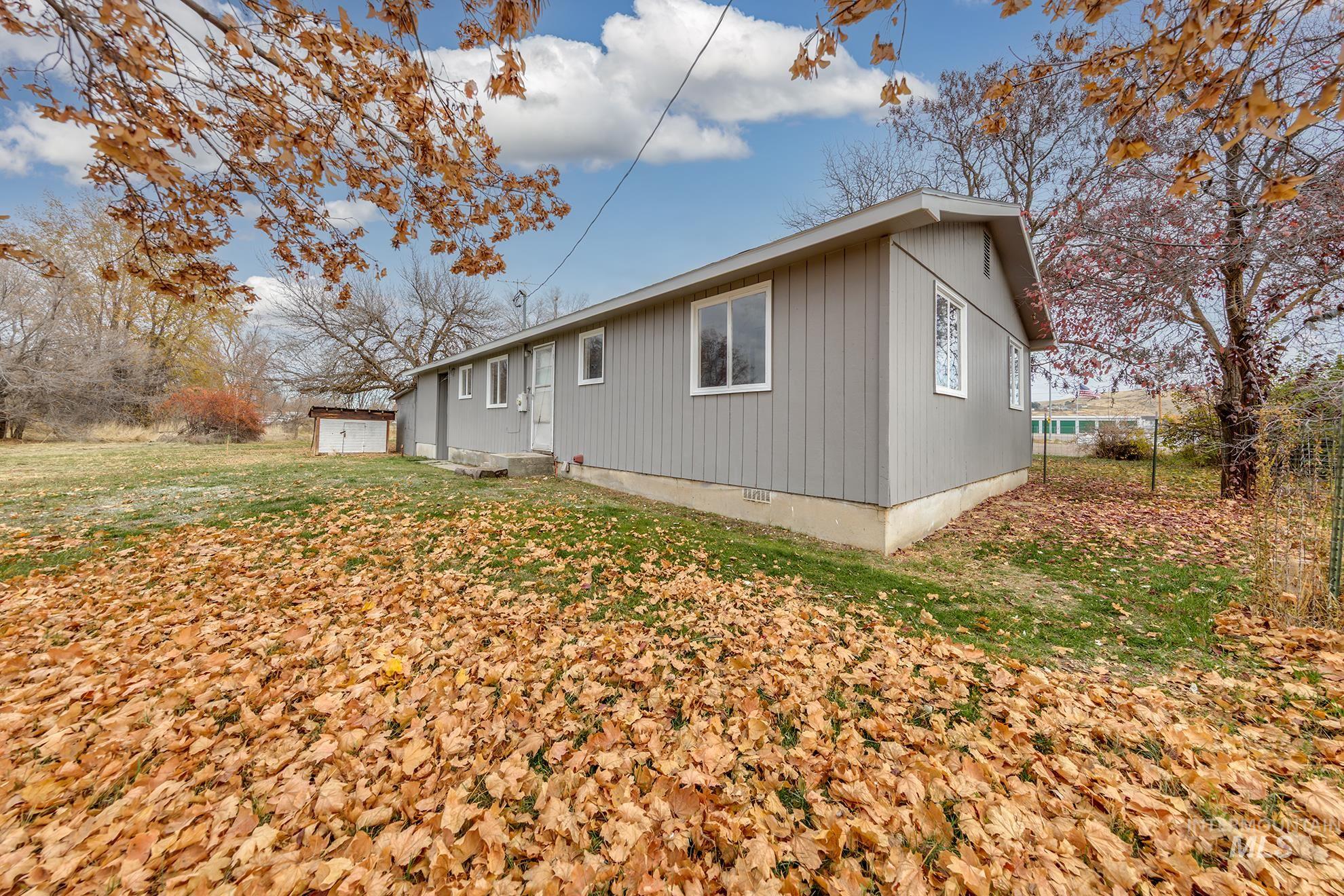 1256 South 12th St, Payette, Idaho 83661, 3 Bedrooms, 1 Bathroom, Residential For Sale, Price $389,000, 98967850