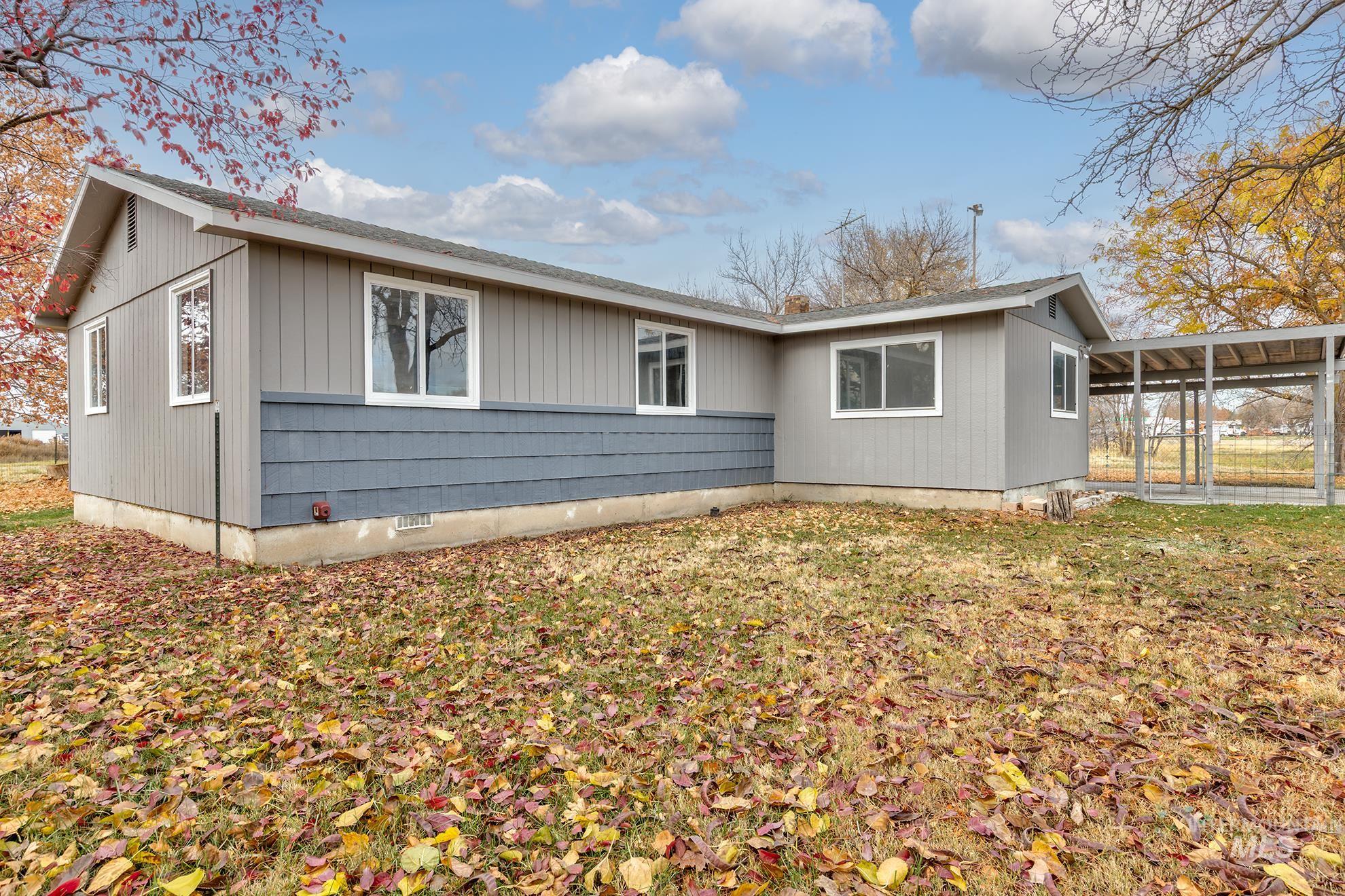 1256 S 12th St, Payette, Idaho 83661, 3 Bedrooms, 1 Bathroom, Residential For Sale, Price $295,000, 98967851