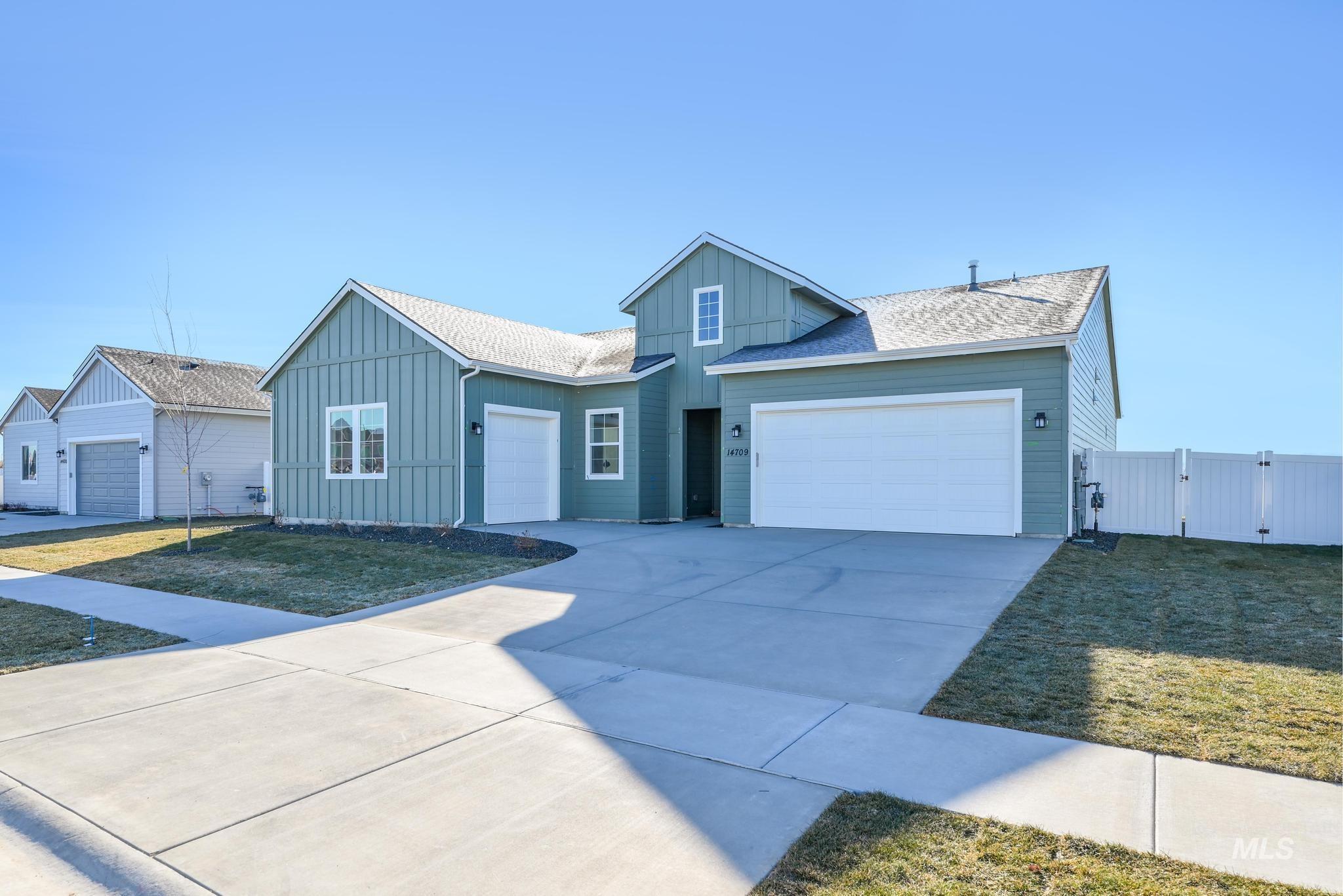 1261 W Osceola St, Middleton, Idaho 83644, 4 Bedrooms, 3 Bathrooms, Residential For Sale, Price $599,000, 98967866