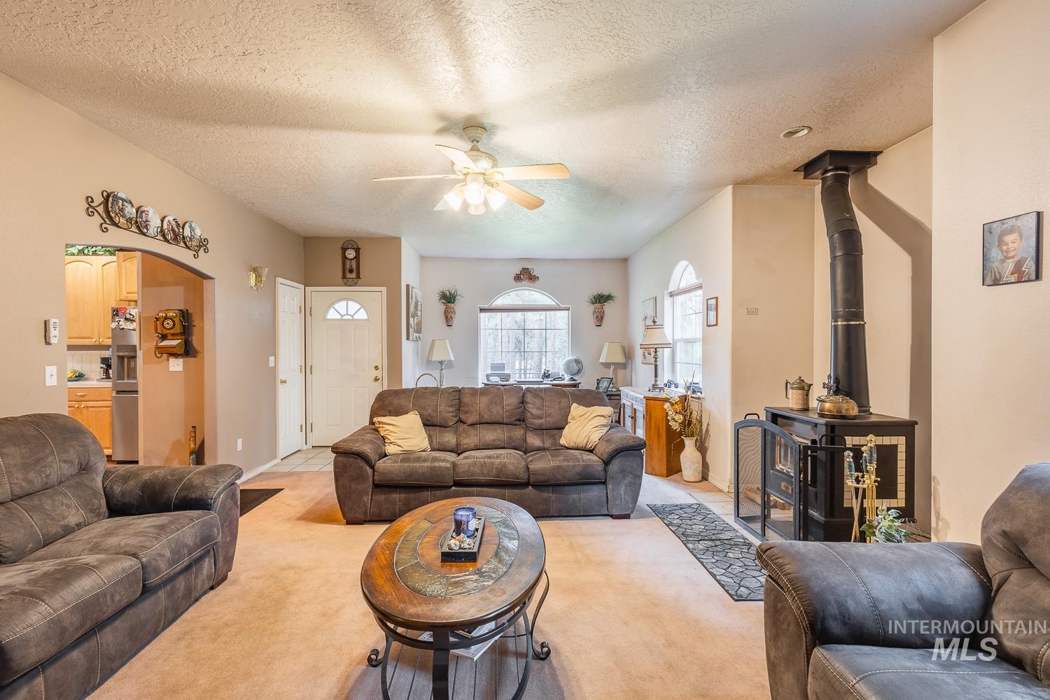 42 Hiatt Cir, Idaho City, Idaho 83631, 3 Bedrooms, 2.5 Bathrooms, Residential For Sale, Price $439,900, 98967869