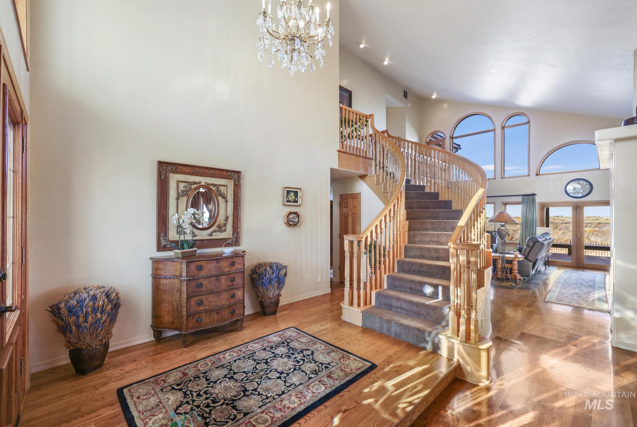 2224 E 4400 N, Filer, Idaho 83328, 4 Bedrooms, 3.5 Bathrooms, Residential For Sale, Price $1,450,000, 98967876