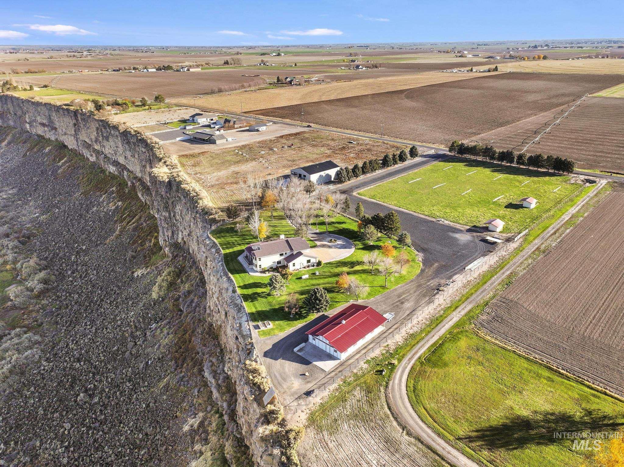 2224 E 4400 N, Filer, Idaho 83328, 4 Bedrooms, 3.5 Bathrooms, Residential For Sale, Price $1,450,000, 98967876