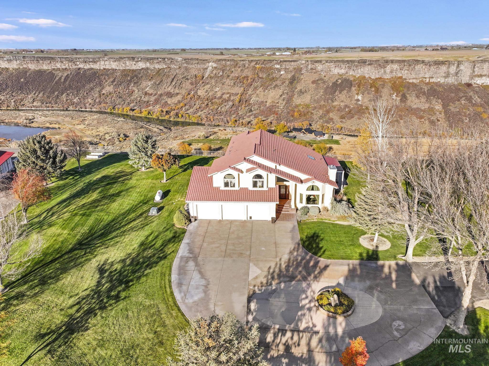 2224 E 4400 N, Filer, Idaho 83328, 4 Bedrooms, 3.5 Bathrooms, Residential For Sale, Price $1,450,000, 98967876