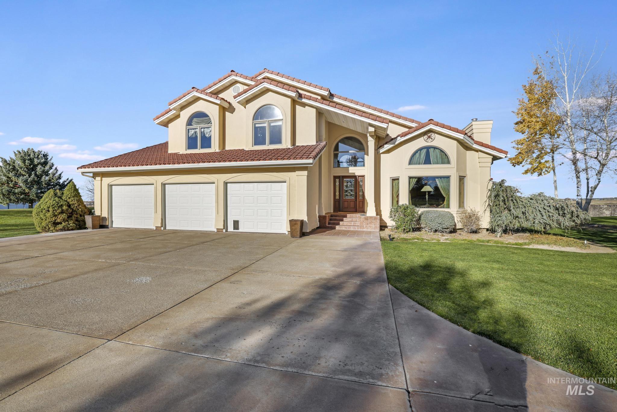 2224 E 4400 N, Filer, Idaho 83328, 4 Bedrooms, 3.5 Bathrooms, Residential For Sale, Price $1,450,000, 98967876