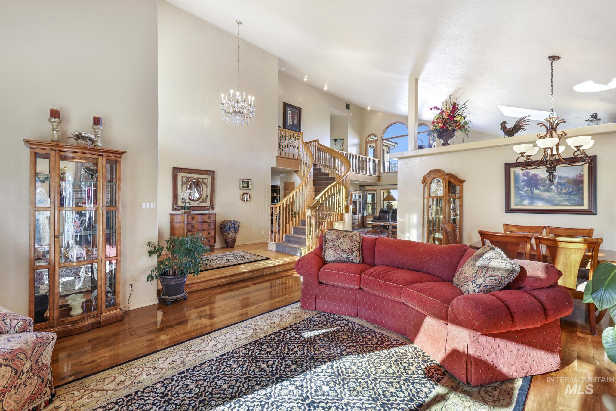 2224 E 4400 N, Filer, Idaho 83328, 4 Bedrooms, 3.5 Bathrooms, Residential For Sale, Price $1,450,000, 98967876